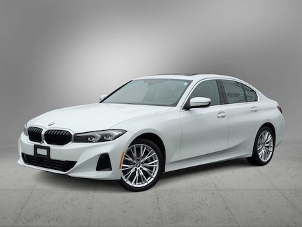 2024 BMW 330i xDrive Sedan