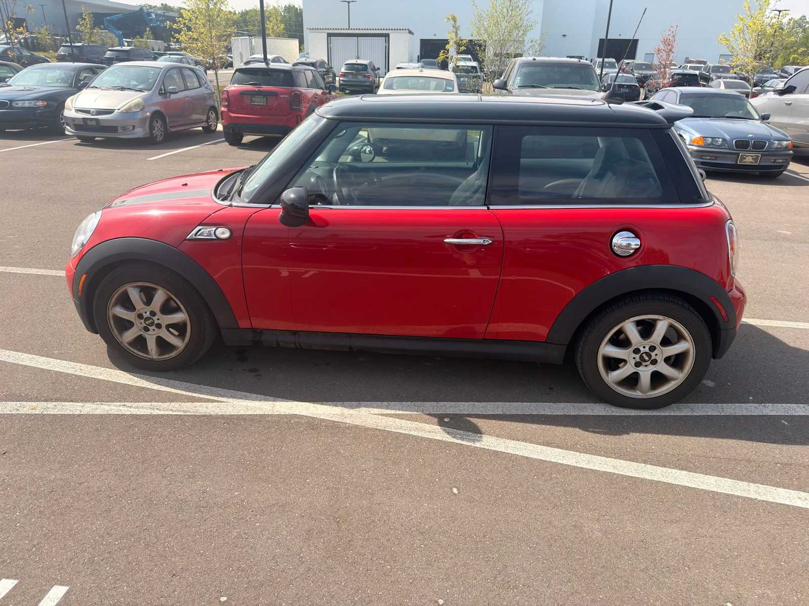 Thumbnail: 2009 MINI Cooper - 11