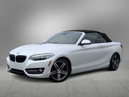 2017 BMW 230i xDrive Convertible