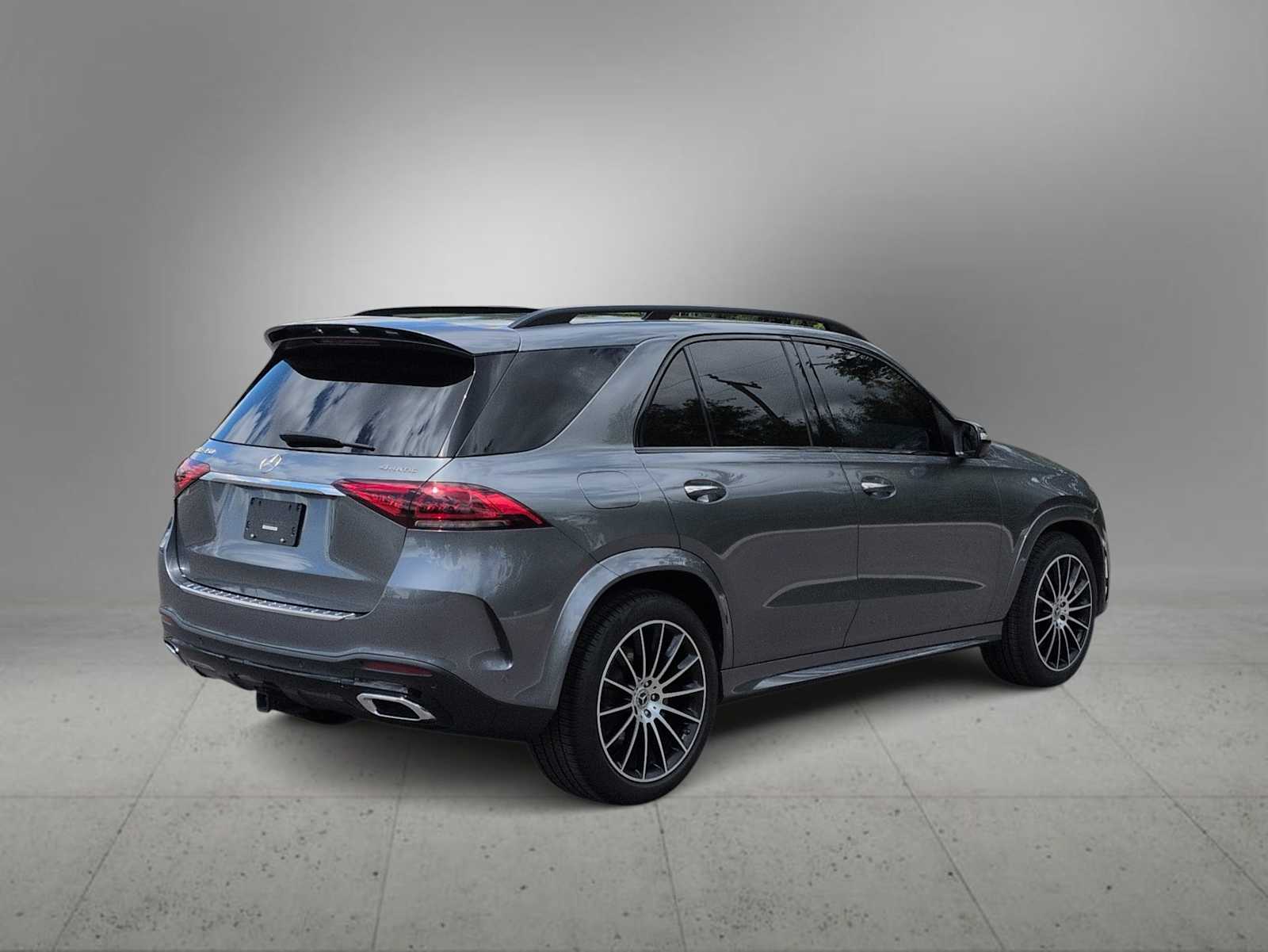 Thumbnail: 2023 Mercedes-Benz GLE - 7