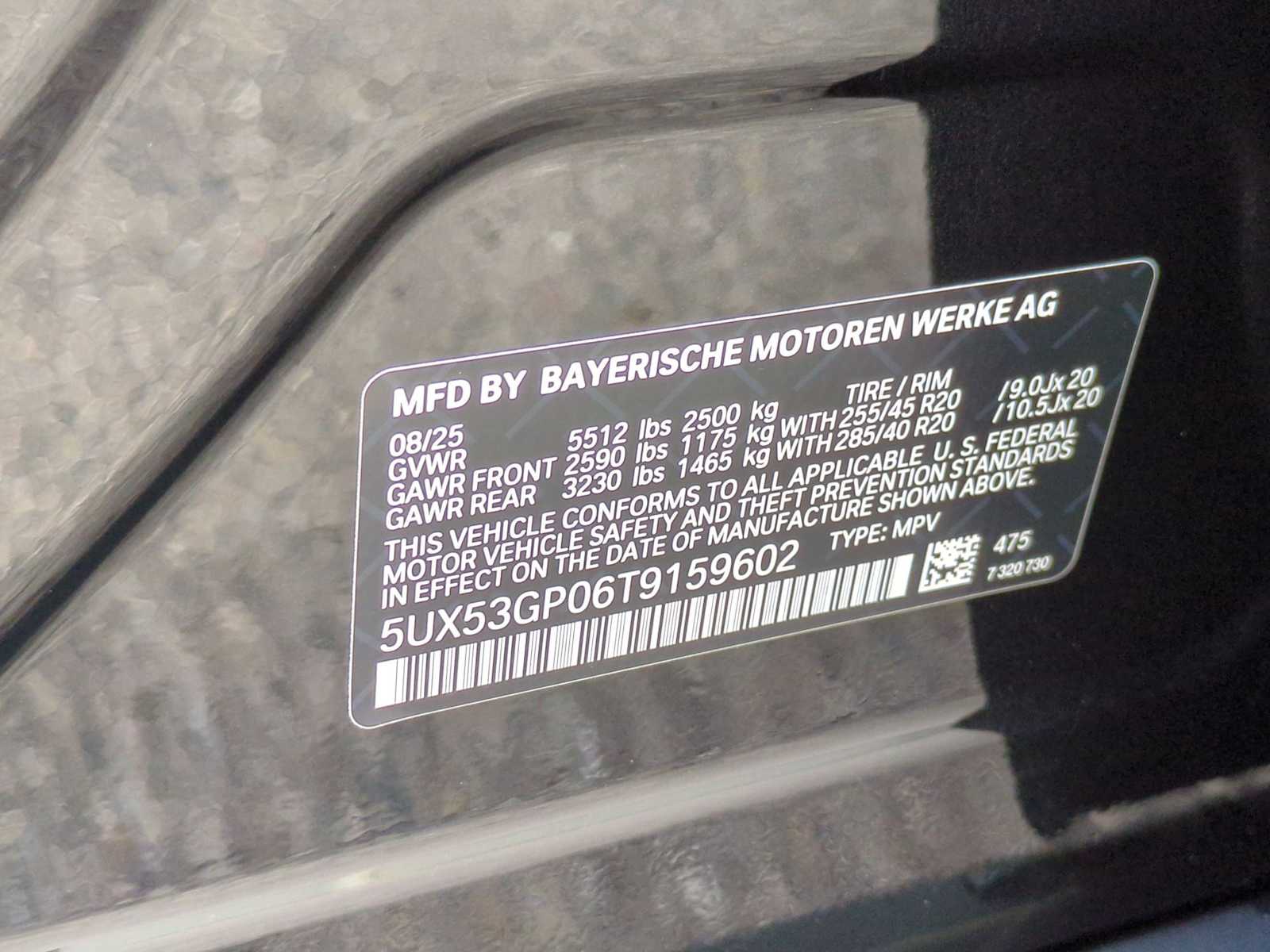 Thumbnail: 2026 BMW X3 - 37