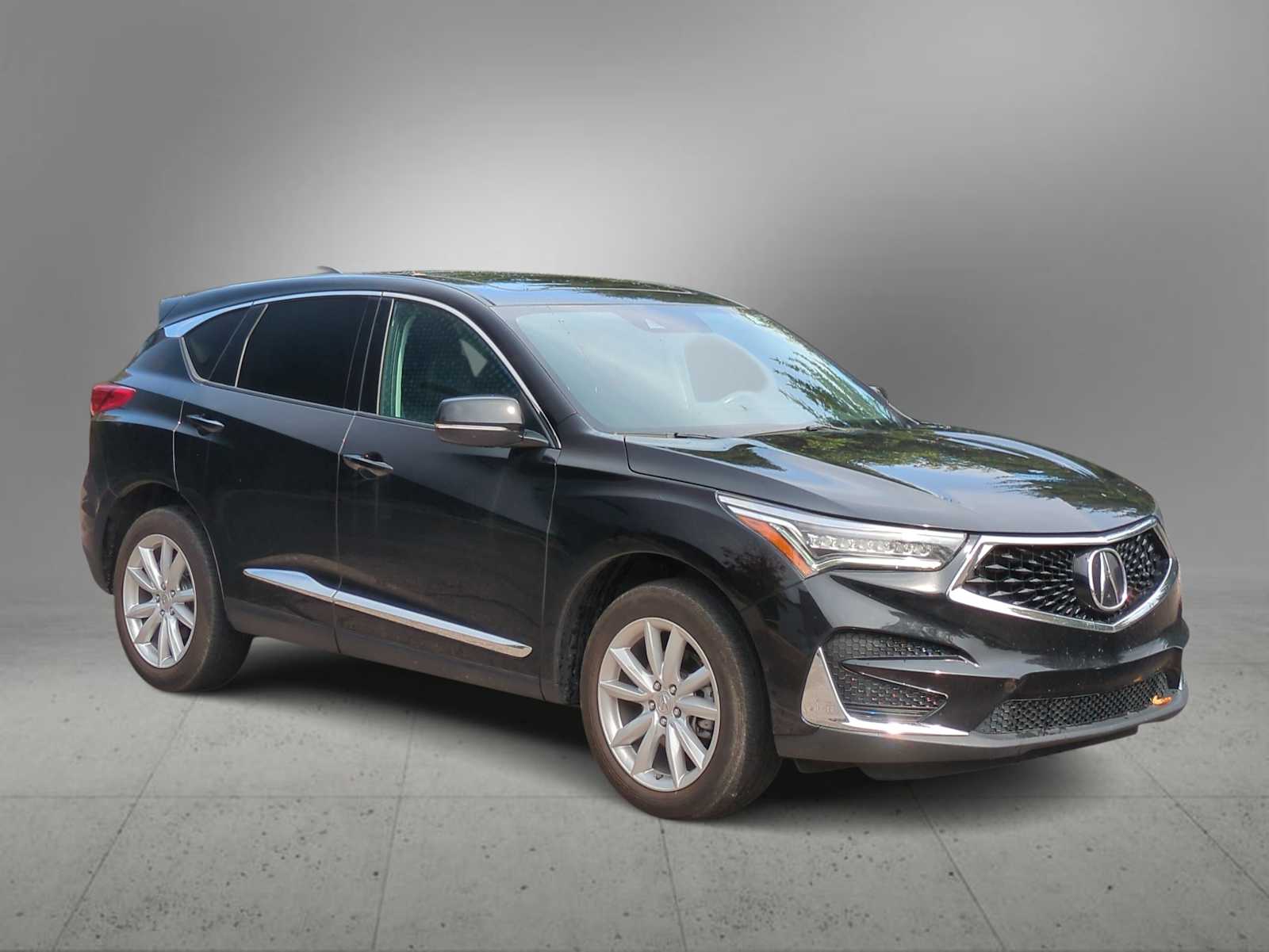 2020 Acura RDX photo 2
