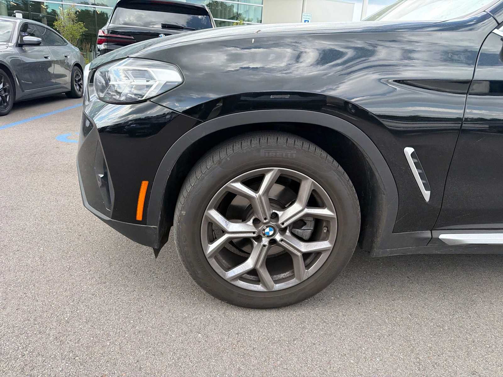 Thumbnail: 2024 BMW X3 - 2
