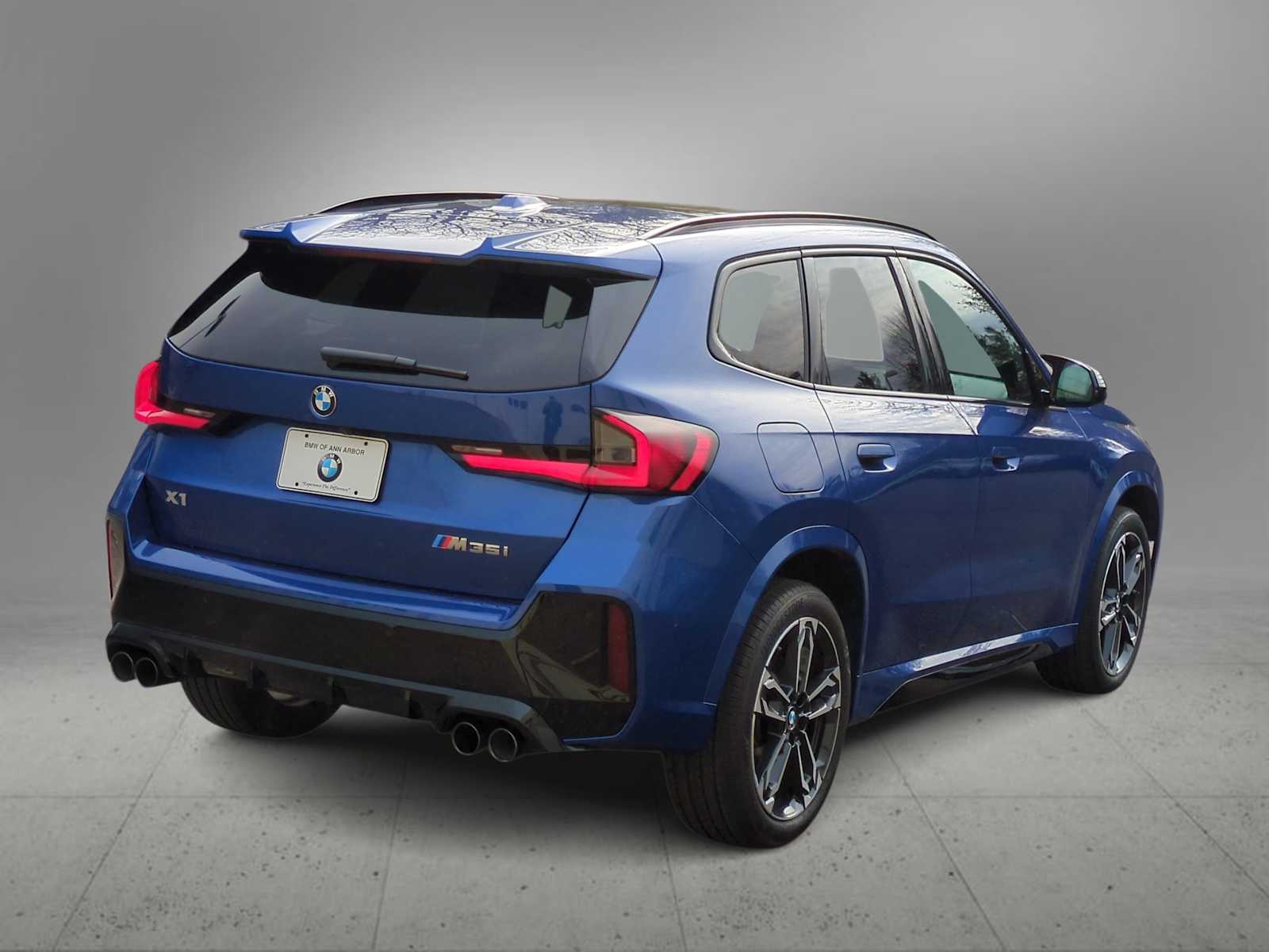 Thumbnail: 2025 BMW X1 - 8