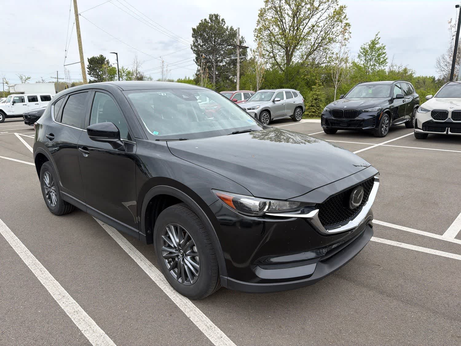 Thumbnail: 2021 Mazda CX-5 - 3