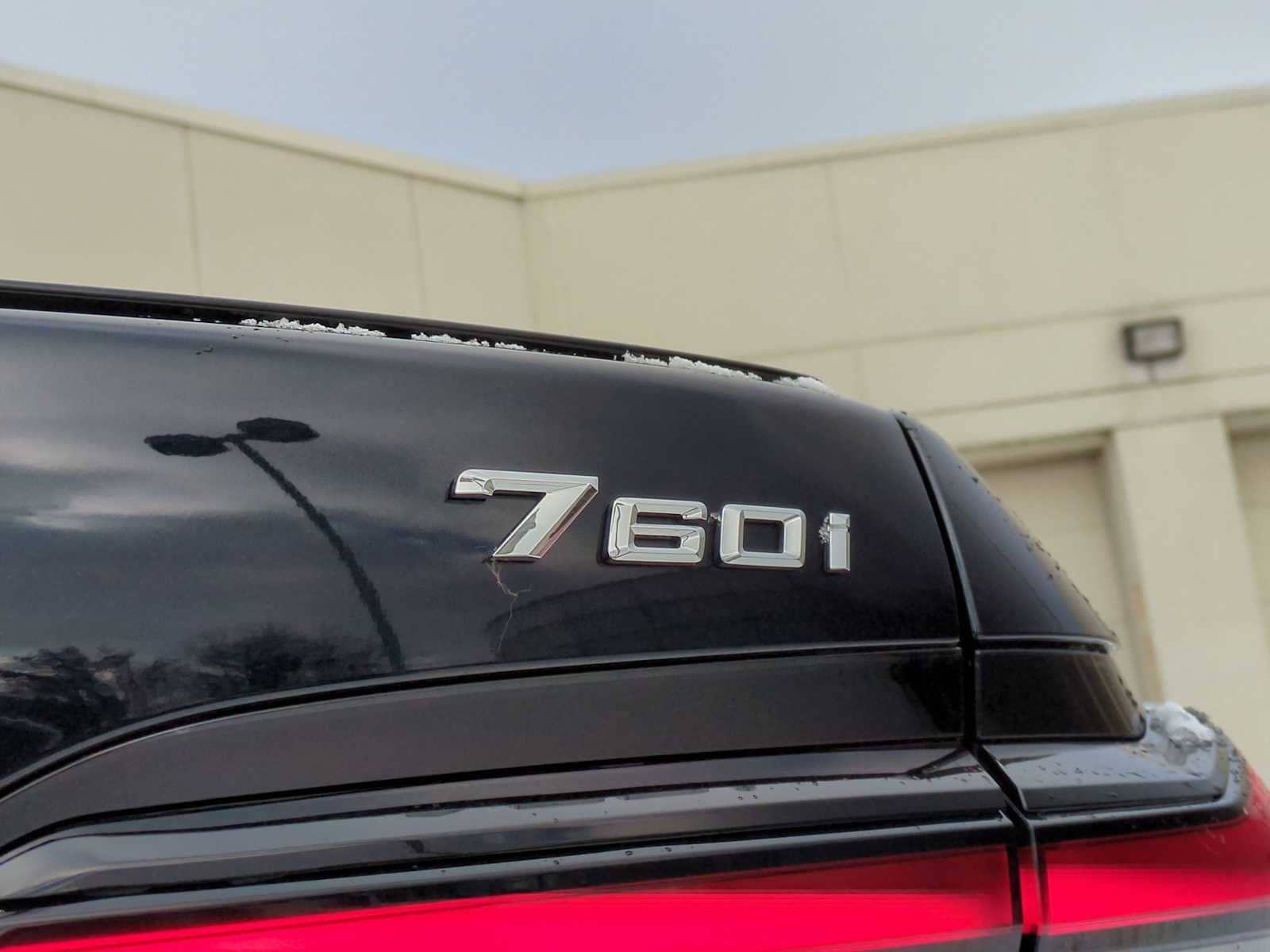 Thumbnail: 2025 BMW 7 Series - 13