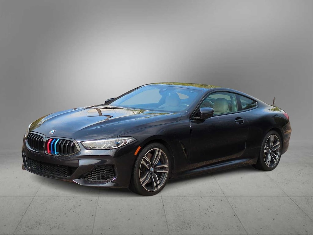 Certified 2021 BMW 840i xDrive Coupe