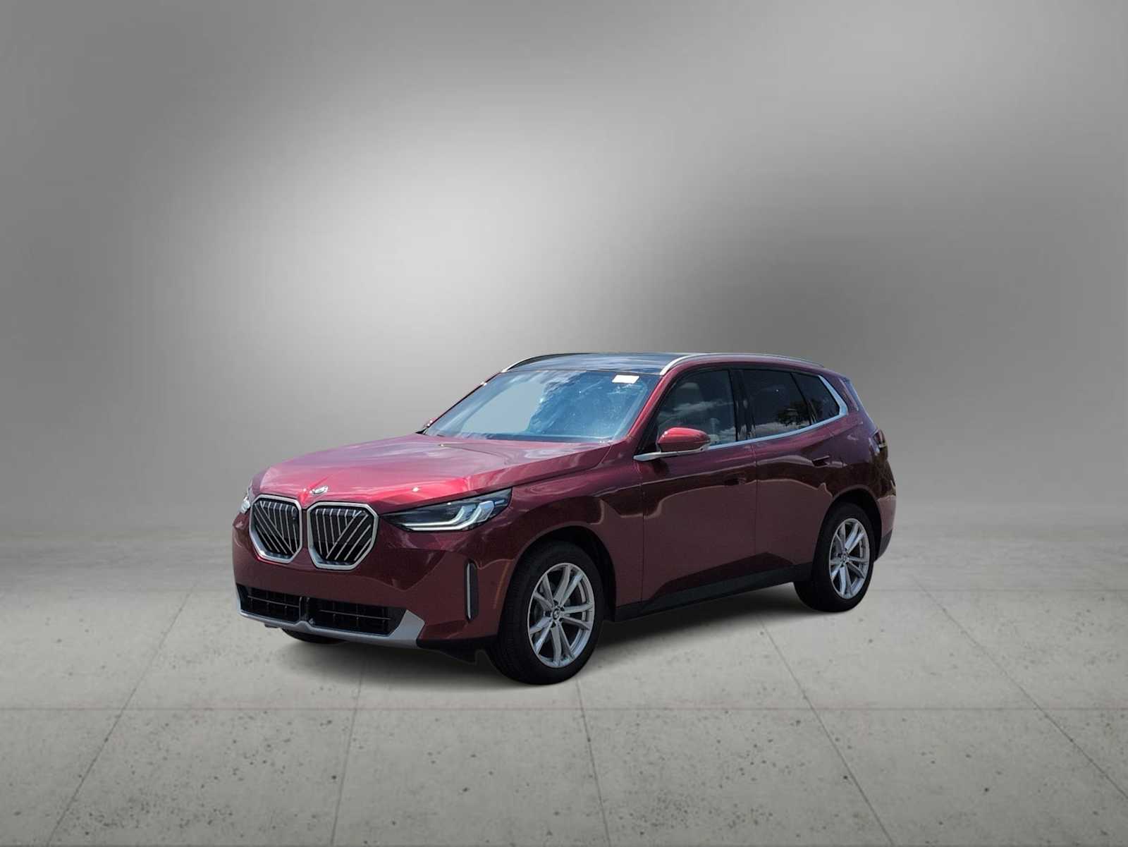 Thumbnail: 2025 BMW X3 - 4