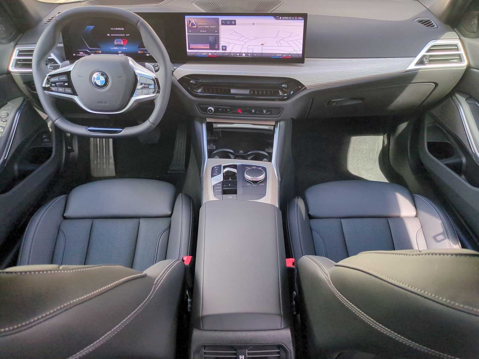 Thumbnail: 2025 BMW 3 Series - 15