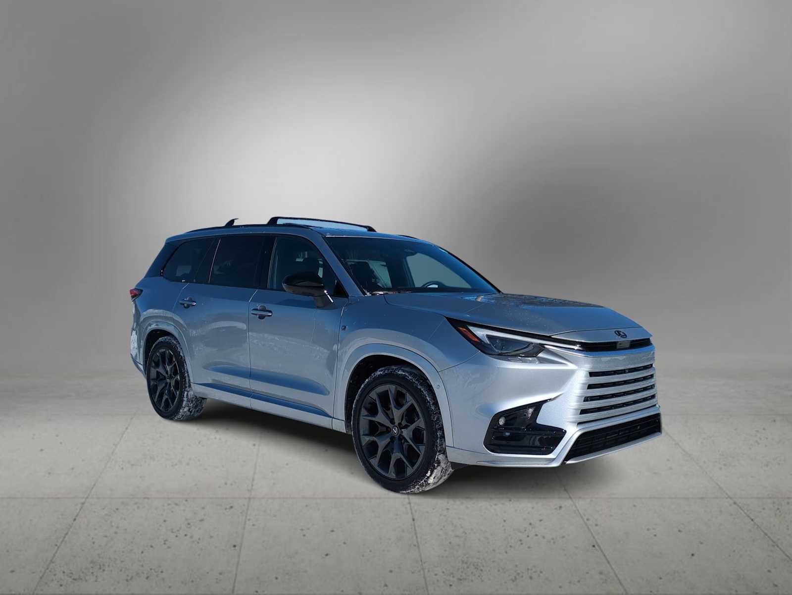 Thumbnail: 2025 Lexus TX - 2