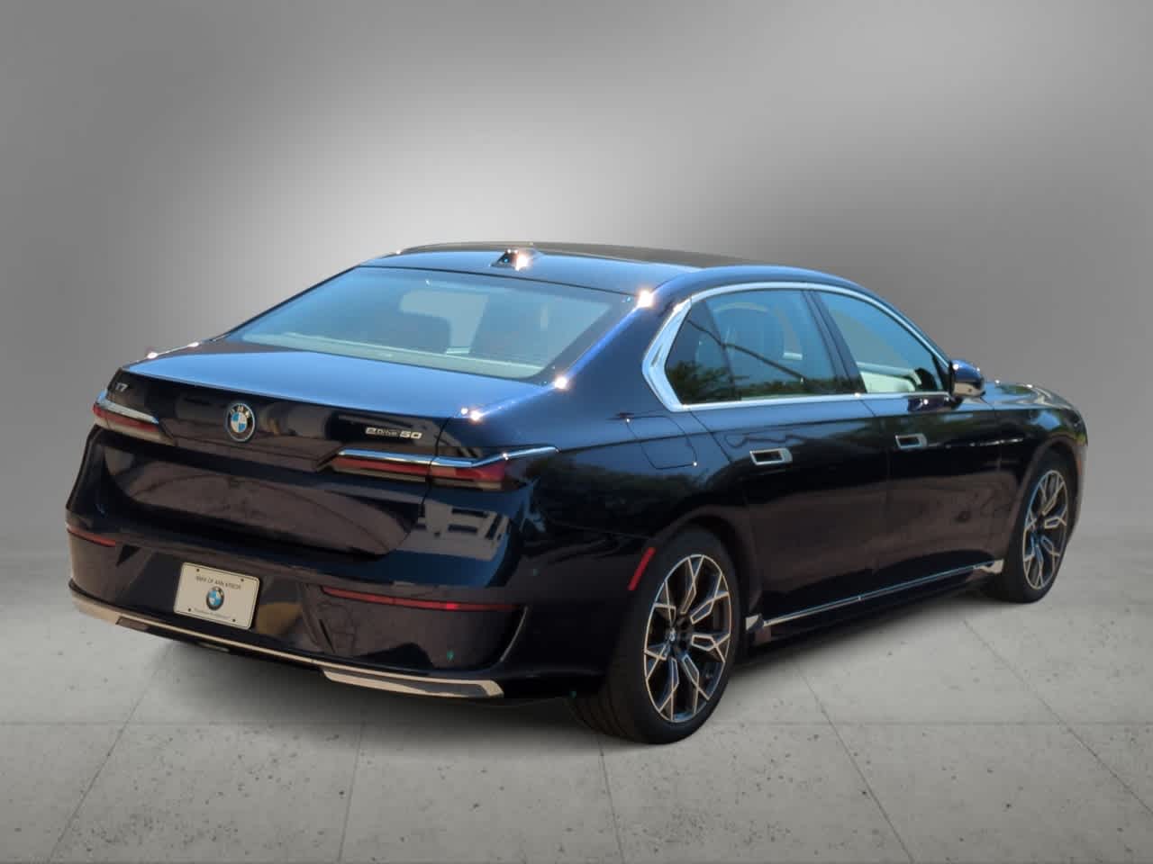Thumbnail: 2024 BMW i7 - 8