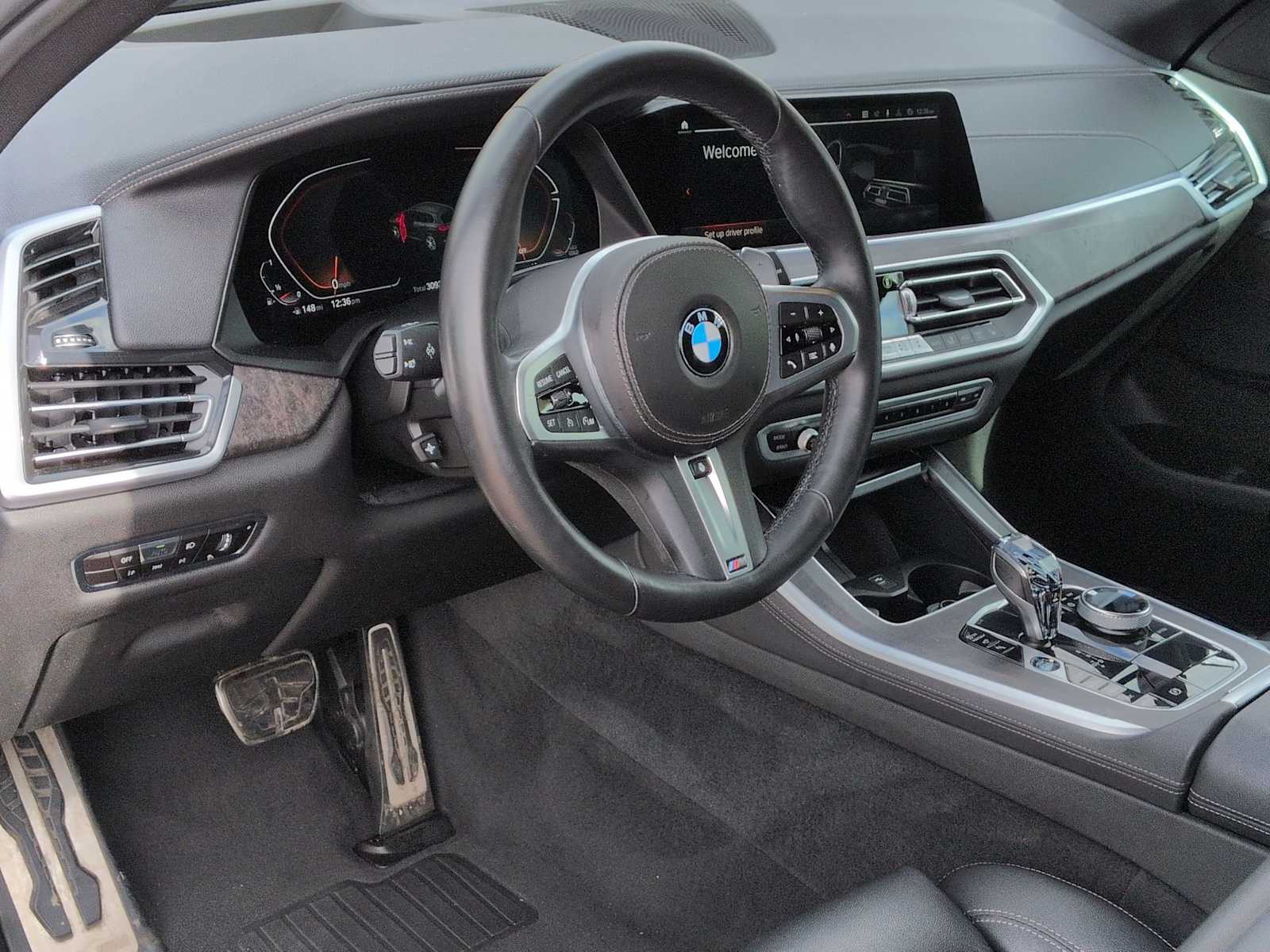 Thumbnail: 2022 BMW X5 - 10