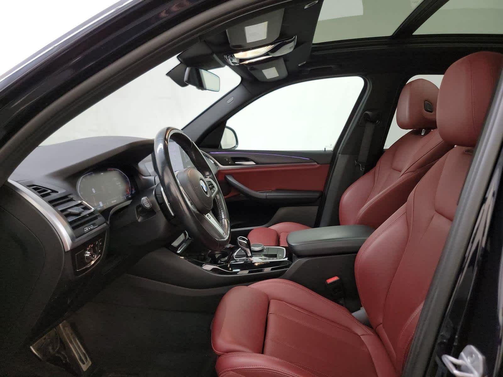 Thumbnail: 2023 BMW X3 - 4