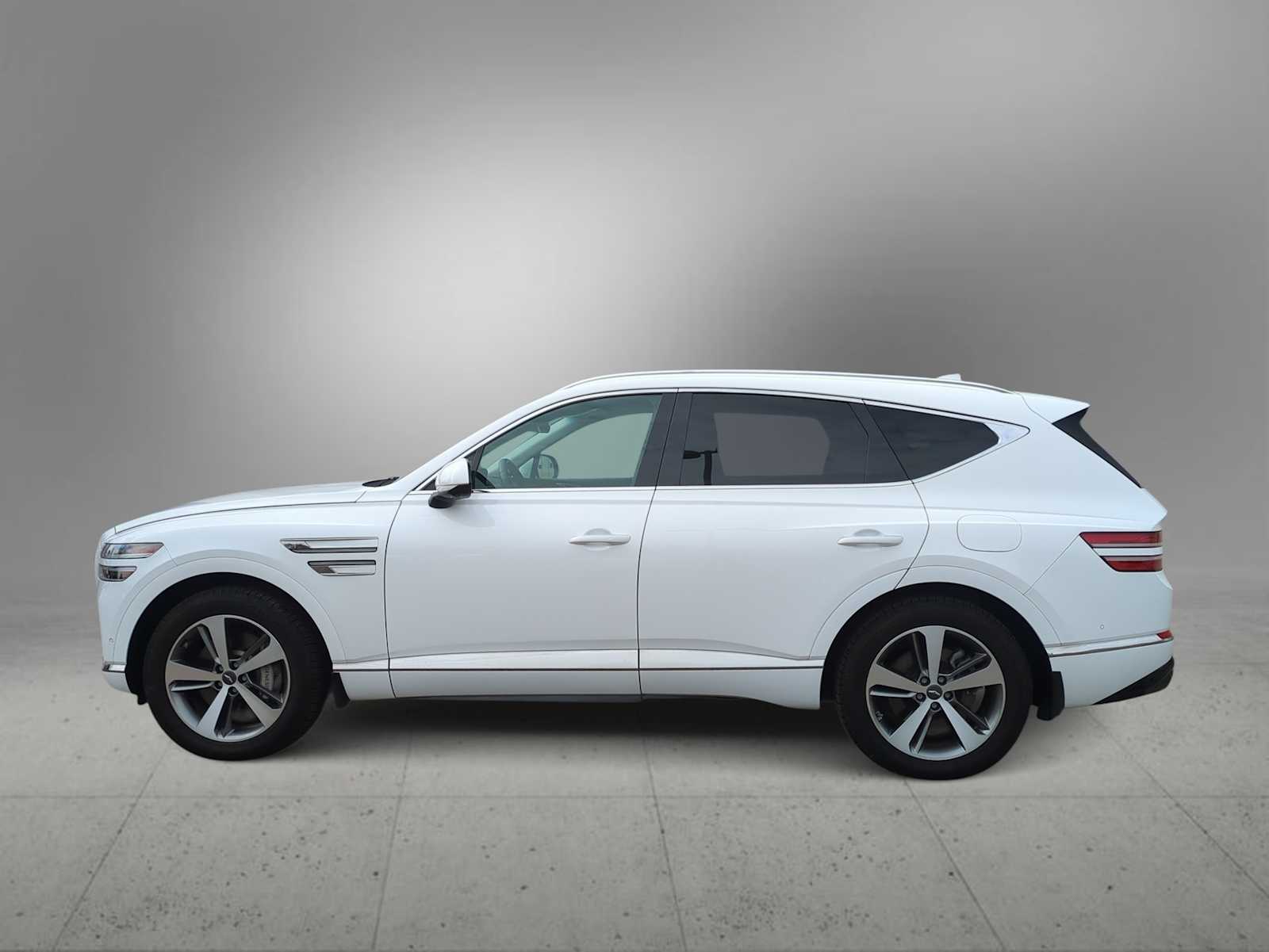 Thumbnail: 2022 Genesis GV80 - 5