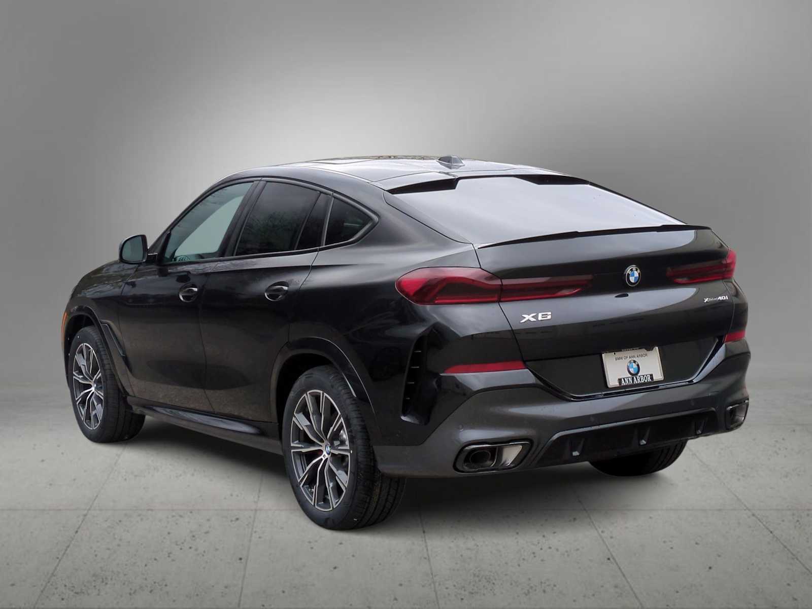 Thumbnail: 2026 BMW X6 - 6