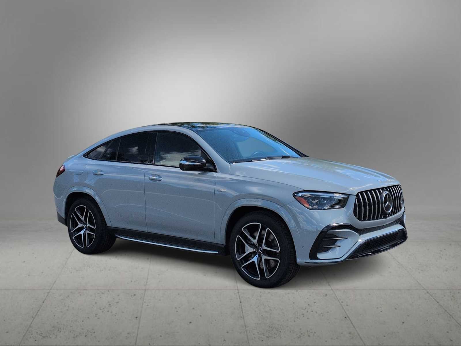 Thumbnail: 2024 Mercedes-Benz GLE - 2