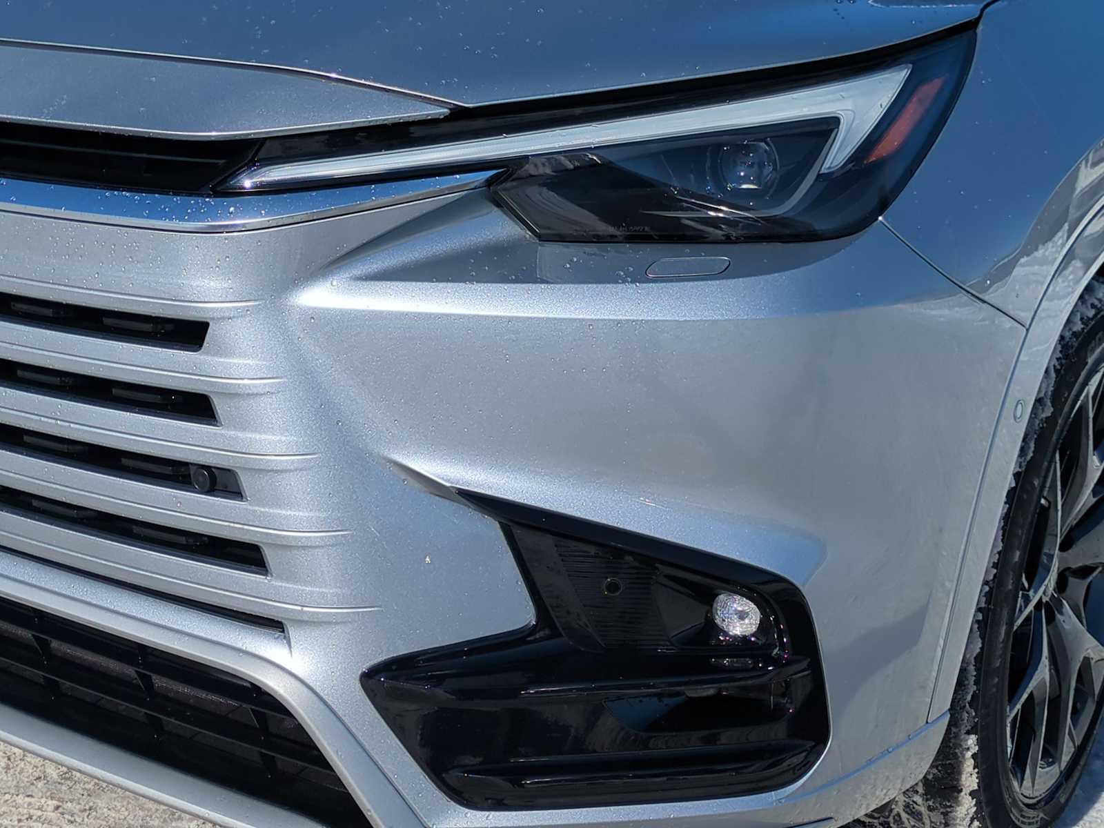 Thumbnail: 2025 Lexus TX - 18