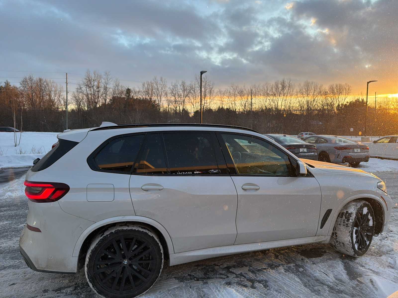 Thumbnail: 2023 BMW X5 - 9