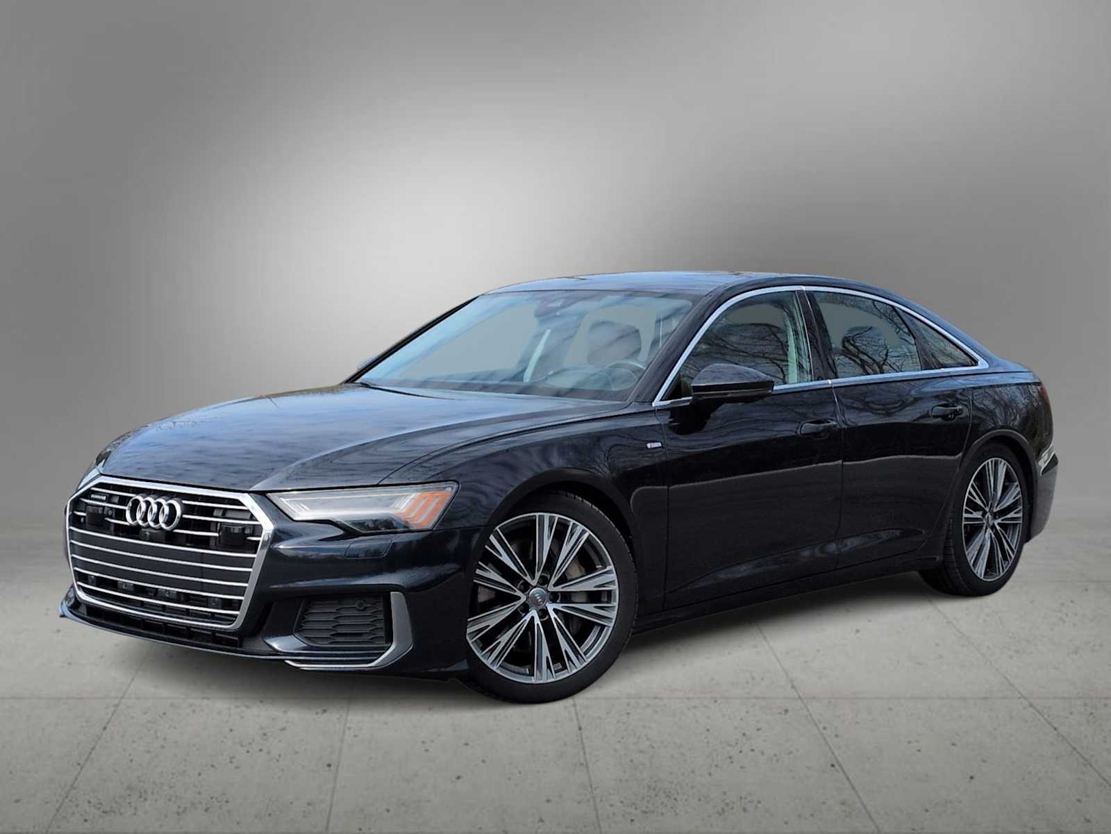 Thumbnail: 2019 Audi A6 - 1