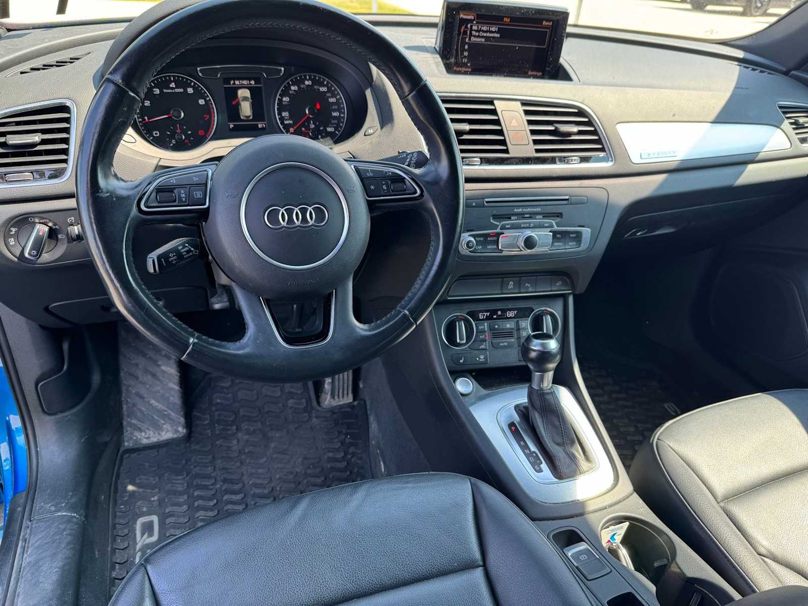 Thumbnail: 2016 Audi Q3 - 16