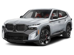 2026 BMW XM Label SUV