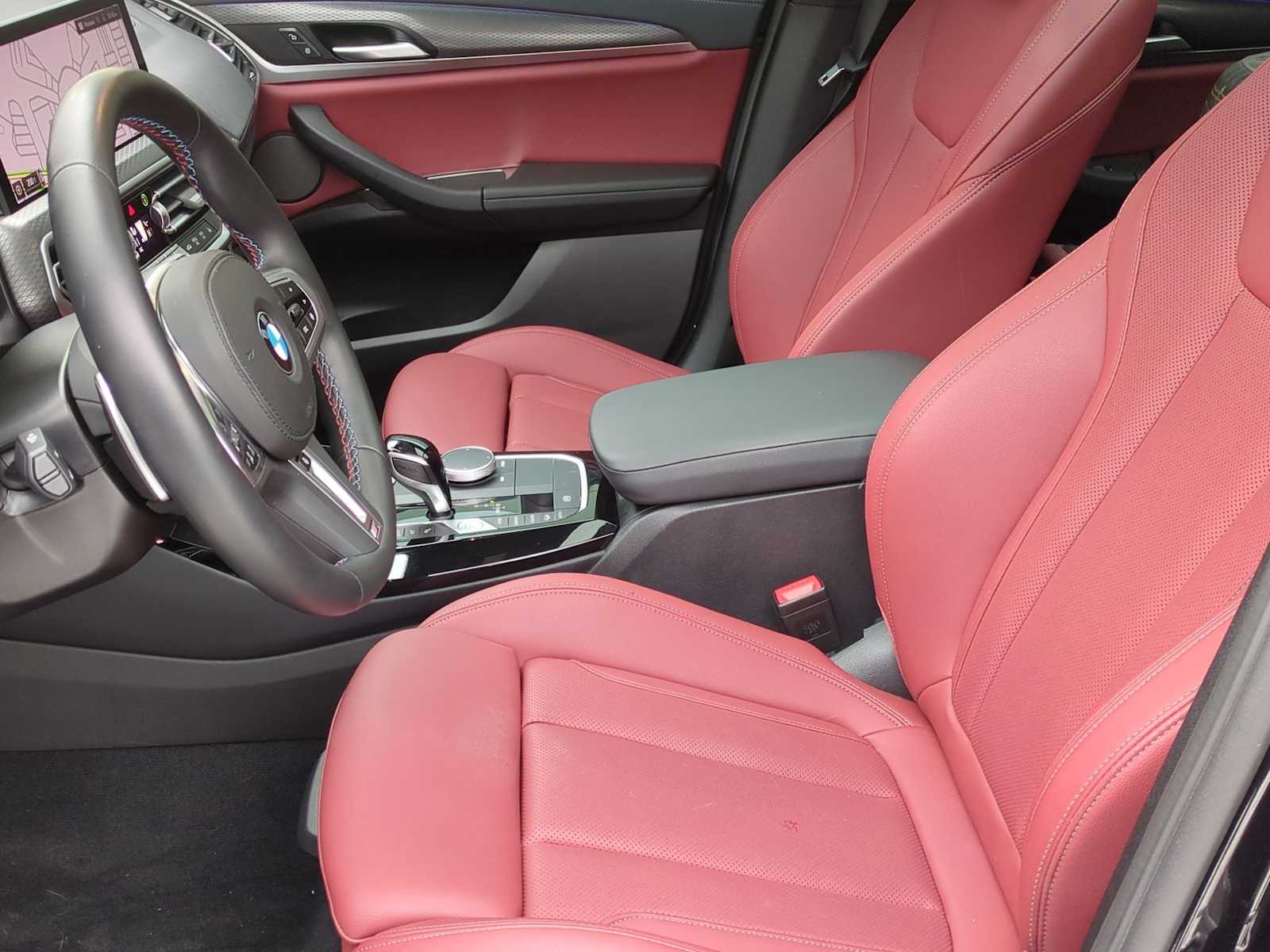 Thumbnail: 2024 BMW X3 - 16