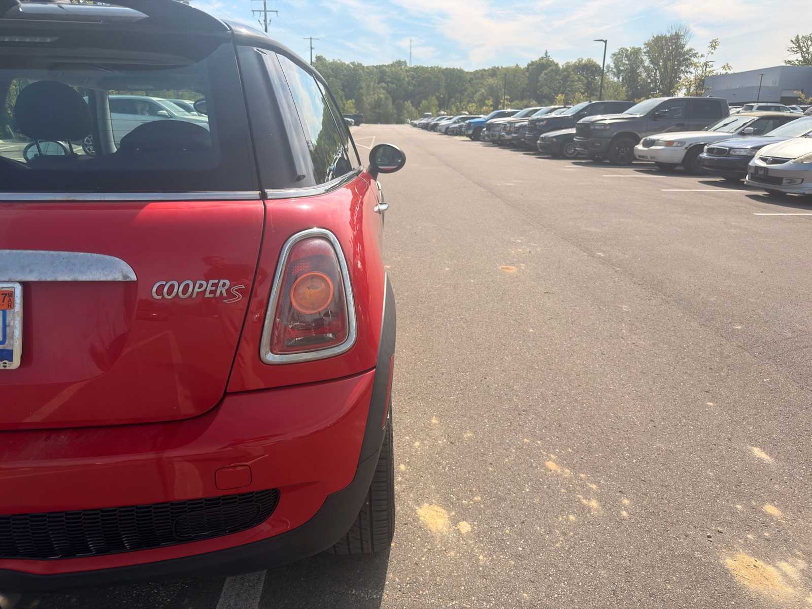 Thumbnail: 2009 MINI Cooper - 6