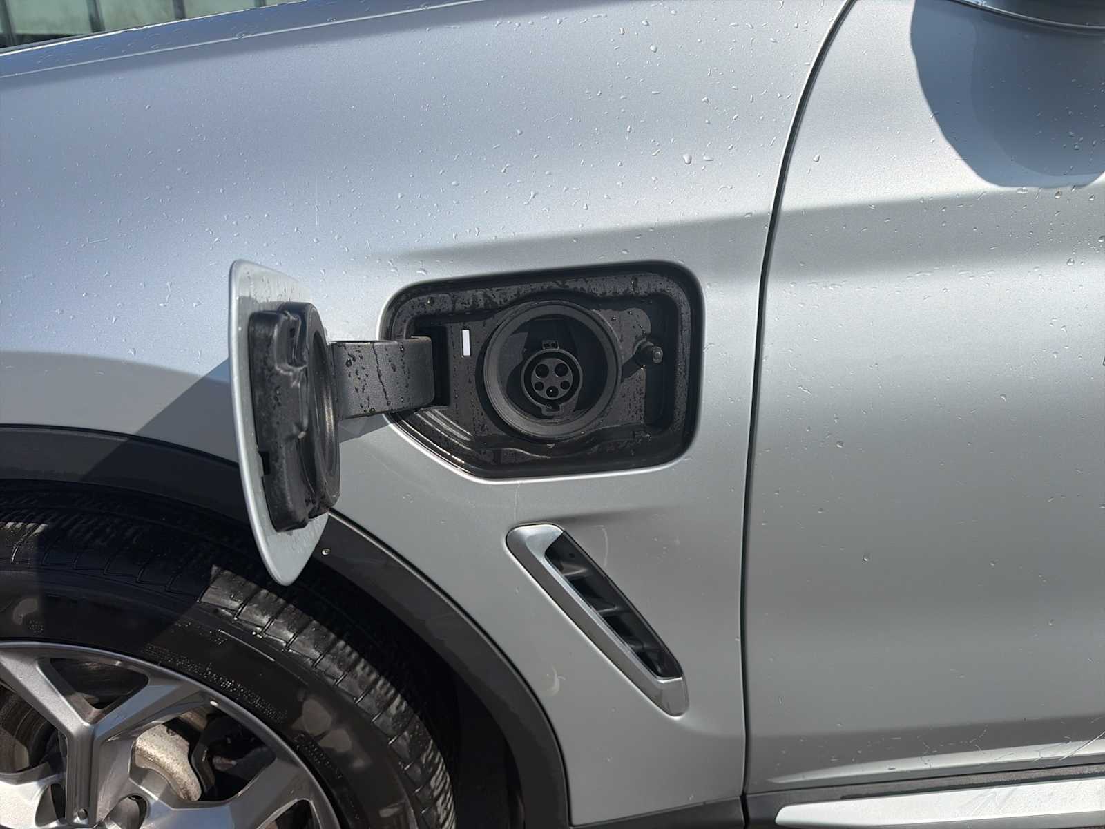 Thumbnail: 2021 BMW X3 - 3