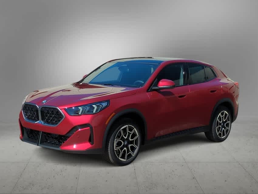Thumbnail: 2025 BMW X2 - 4