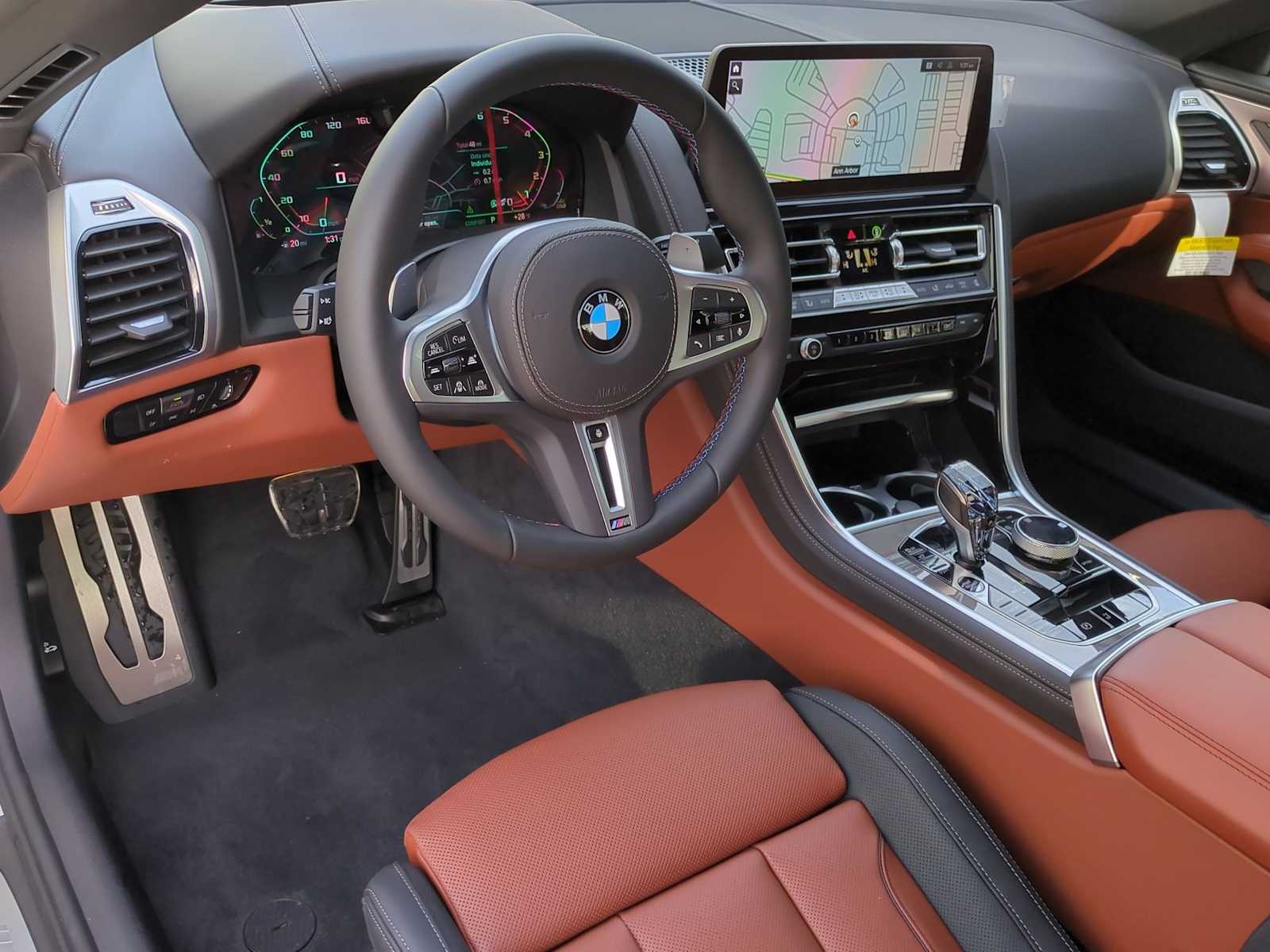 Thumbnail: 2026 BMW 8 Series - 10