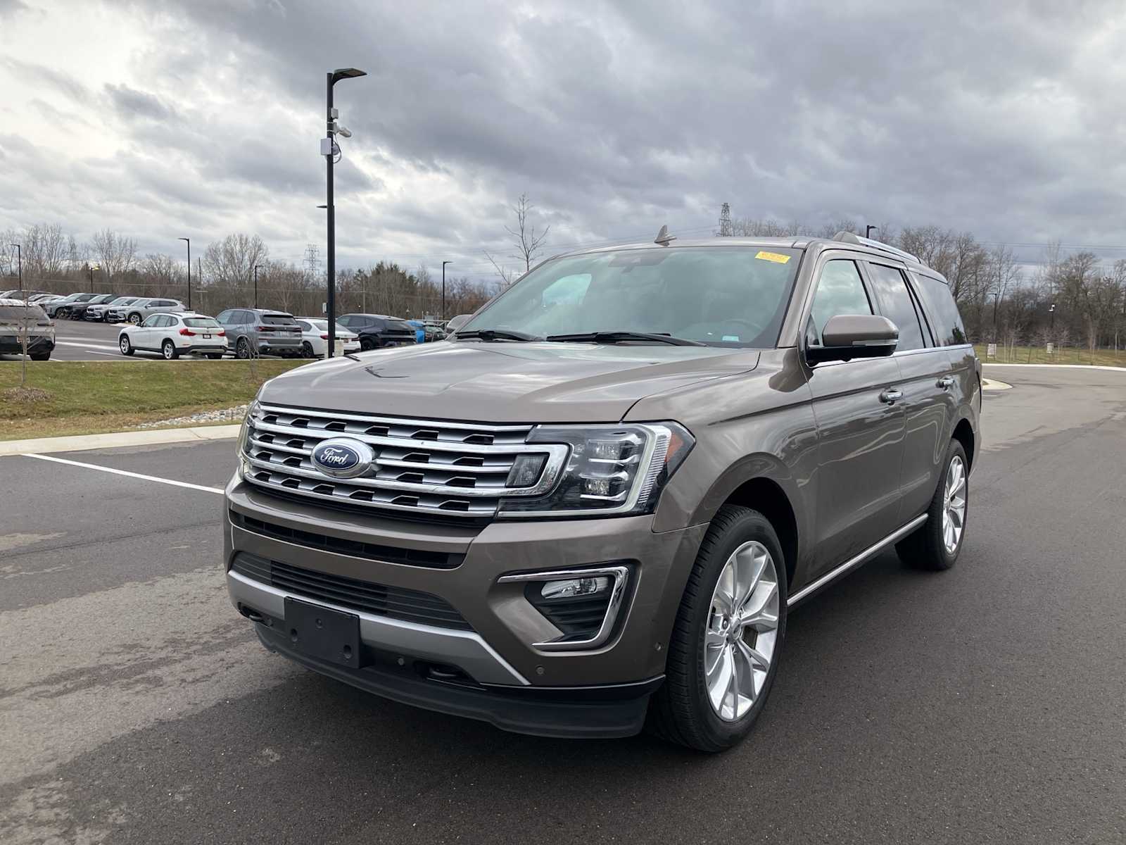 Thumbnail: 2018 Ford Expedition - 1