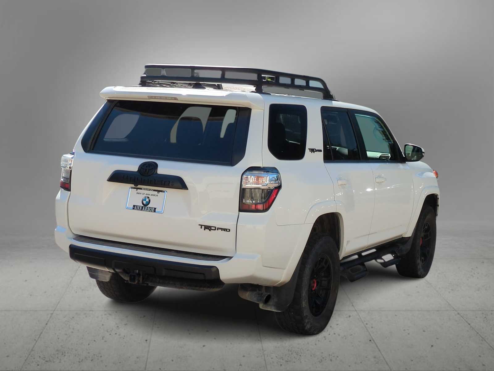 Thumbnail: 2023 Toyota 4Runner - 8