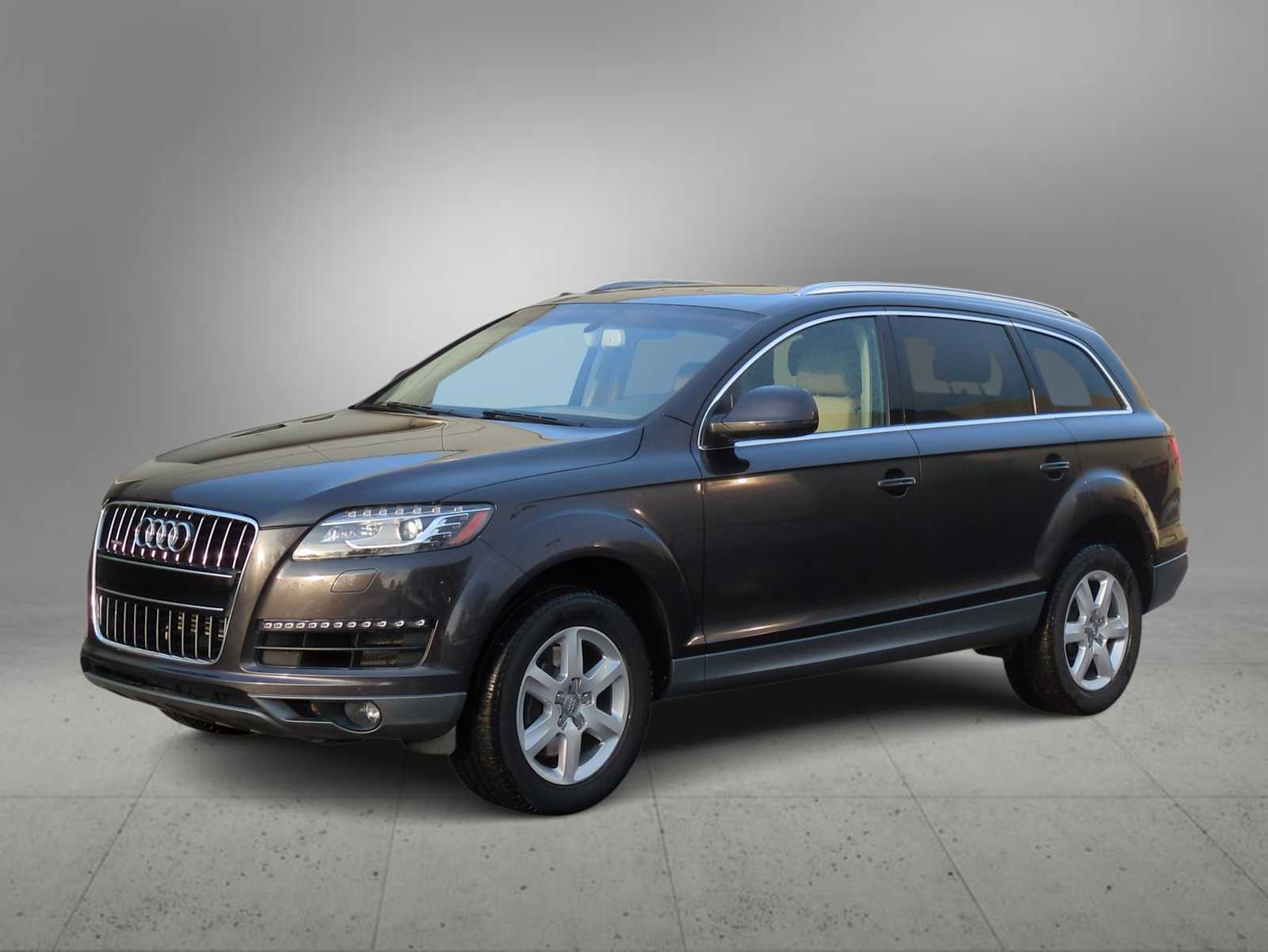 Thumbnail: 2011 Audi Q7 - 4