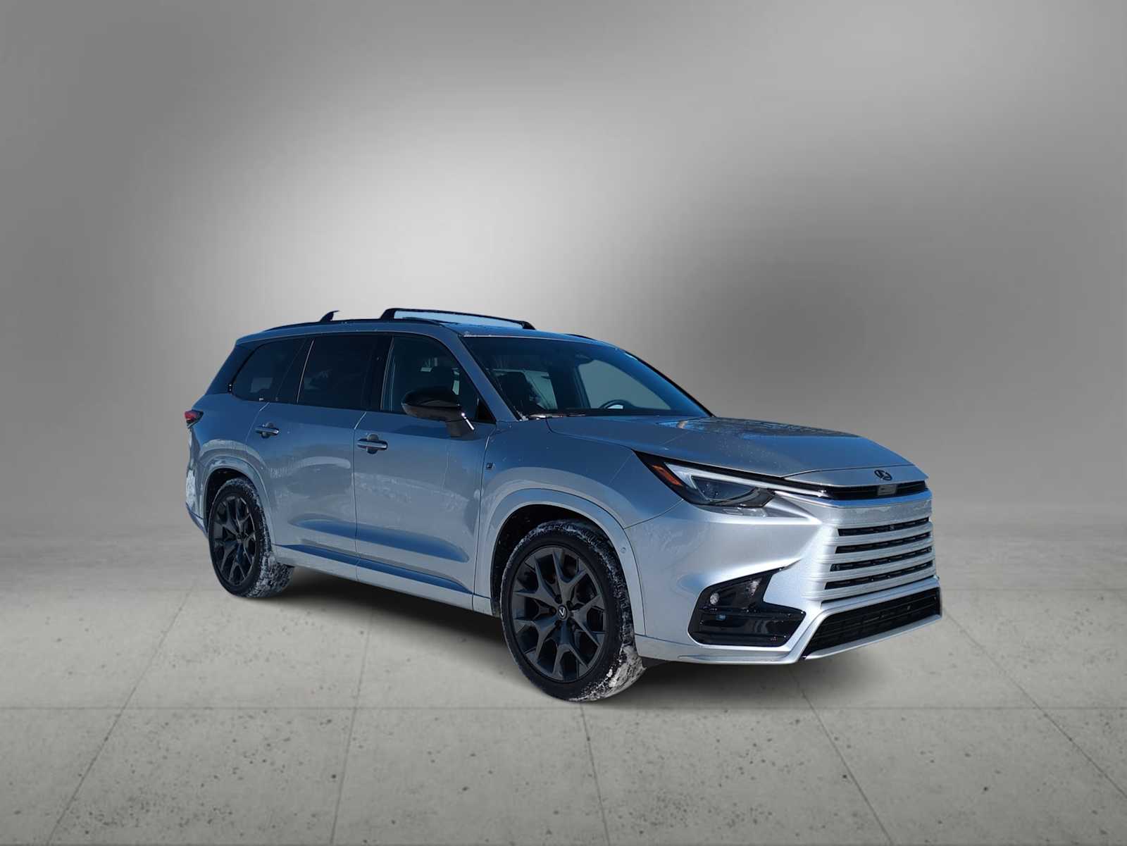 Thumbnail: 2025 Lexus TX - 2