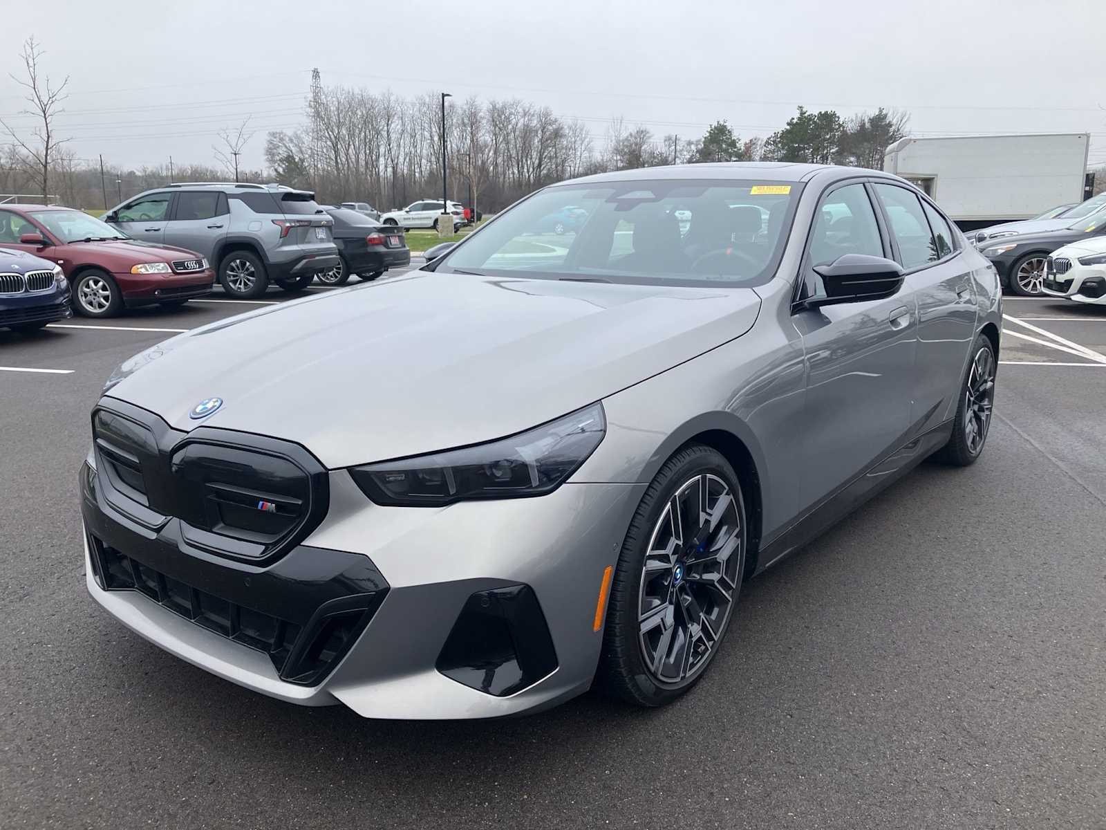 2024 BMW i5 M60 -
                  Ann Arbor, MI
