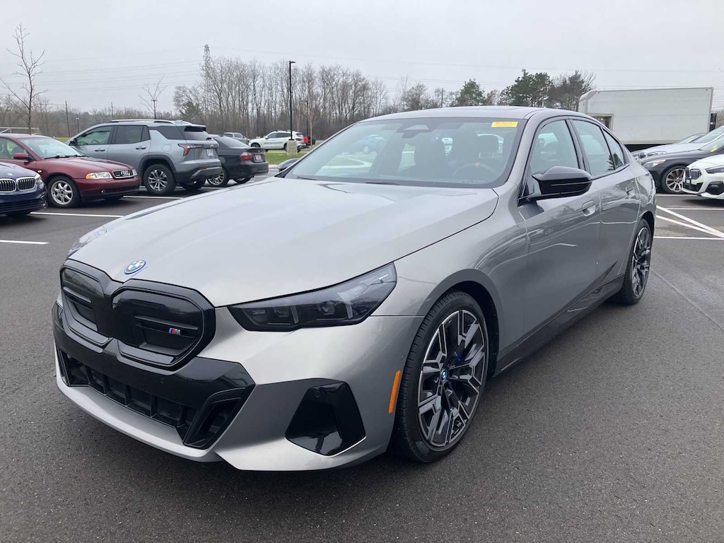 Used 2024 BMW i5 M60 Sedan