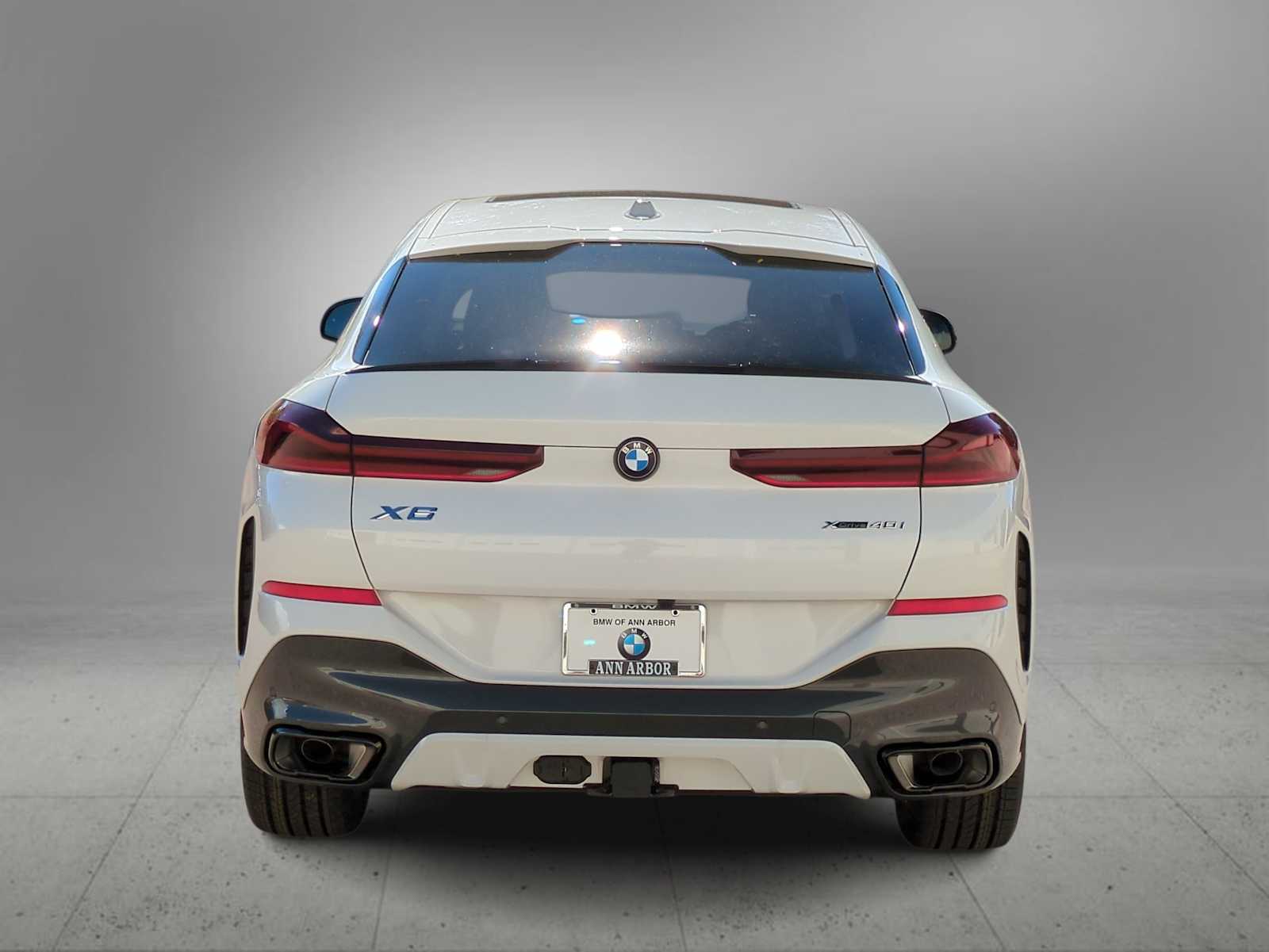 Thumbnail: 2026 BMW X6 - 7
