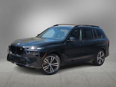 2026 BMW X7 M60i SUV