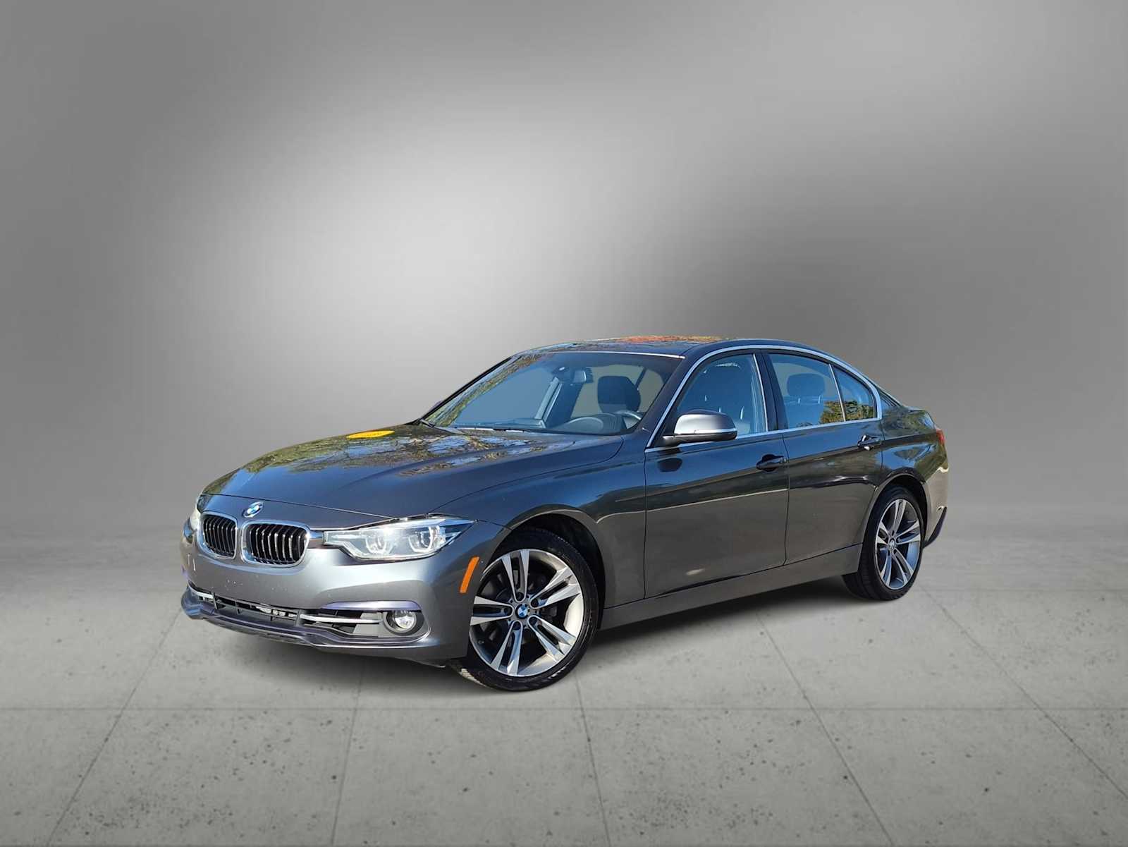 2018 BMW 3 Series