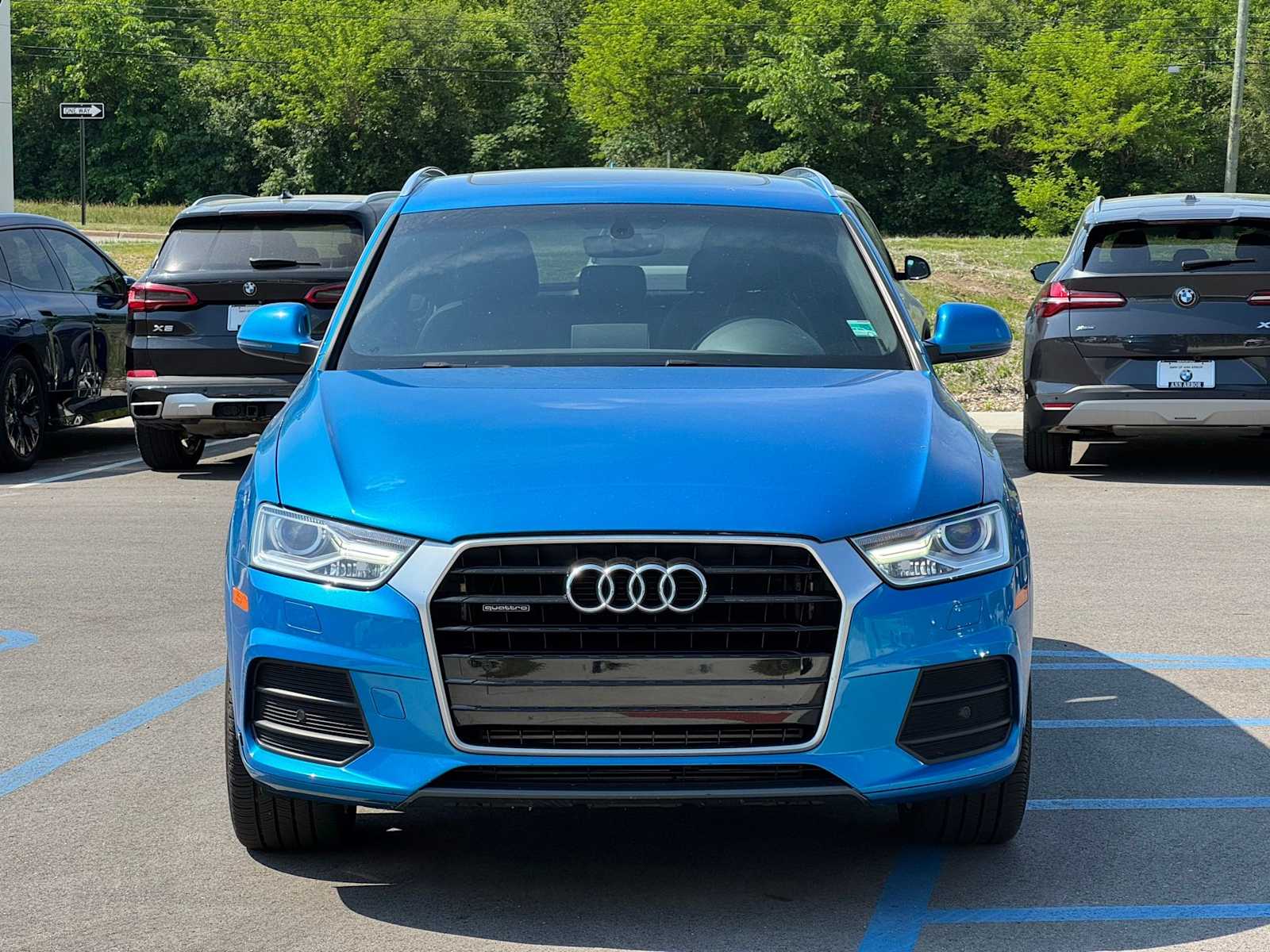 Thumbnail: 2016 Audi Q3 - 3