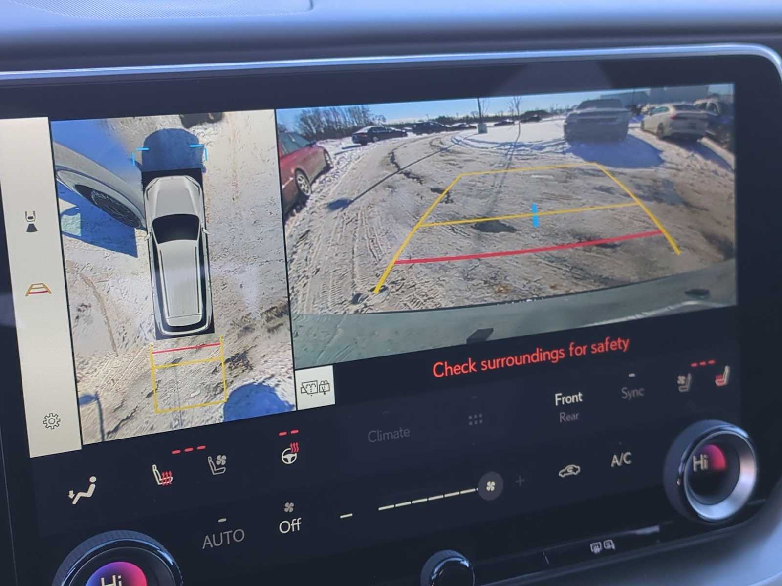 Thumbnail: 2025 Lexus TX - 39