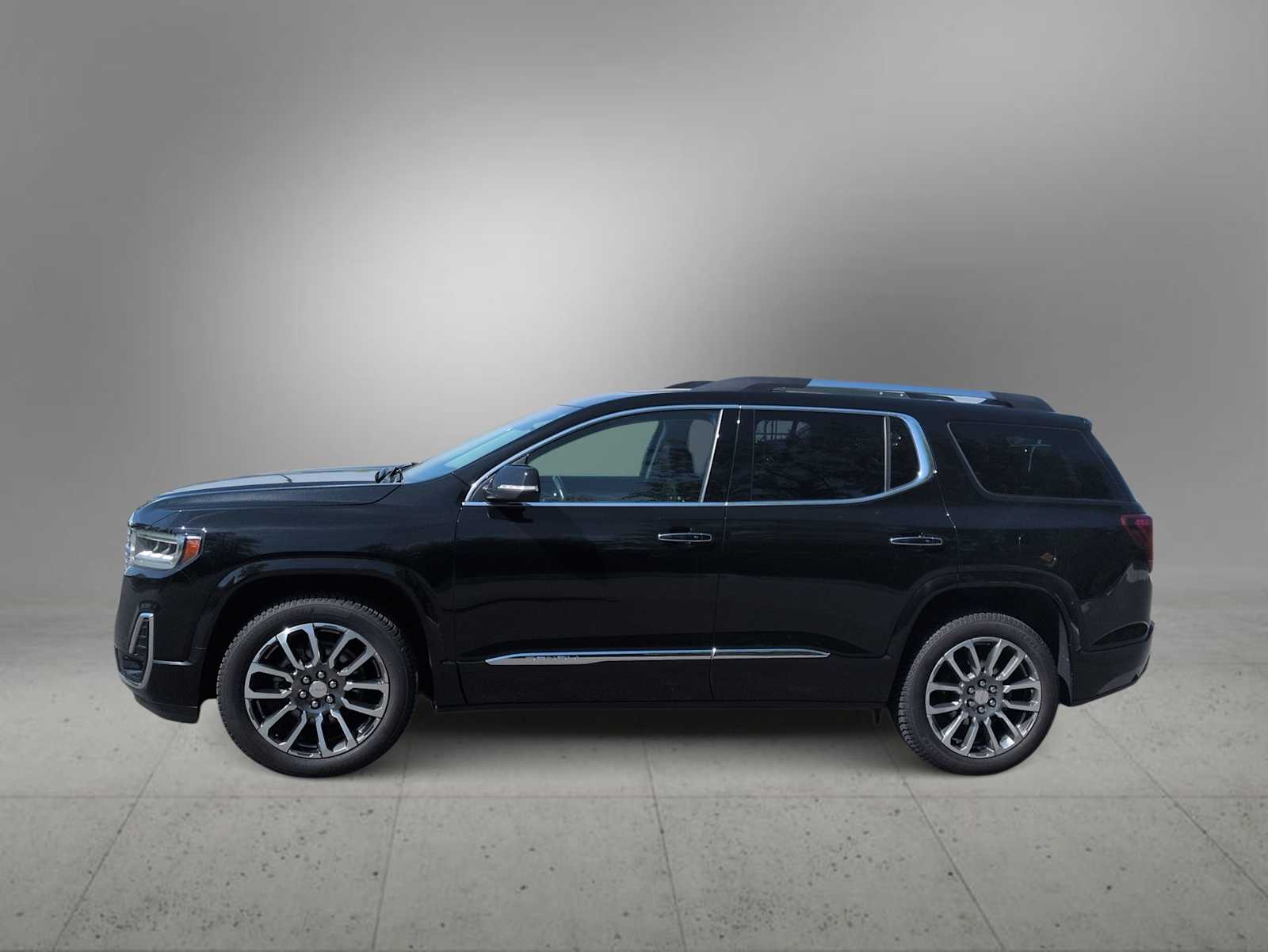 Thumbnail: 2021 GMC Acadia - 4