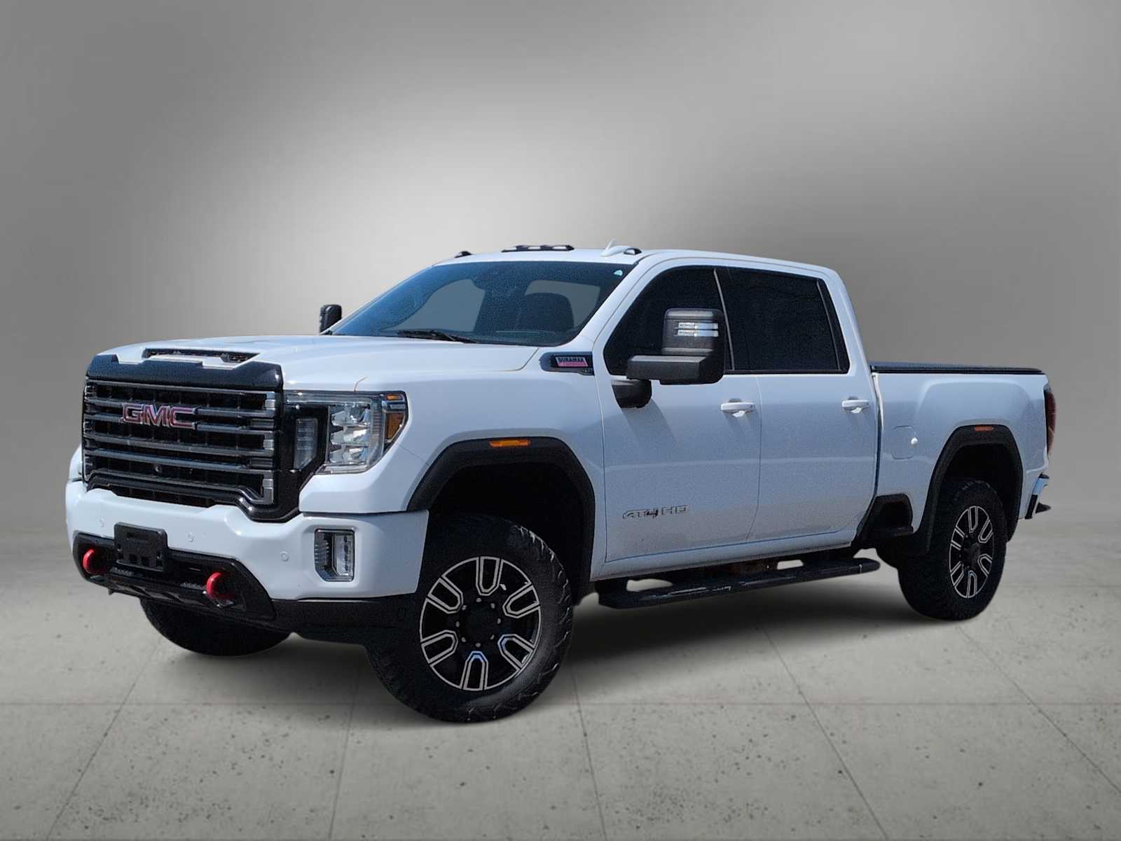 Thumbnail: 2020 GMC Sierra 2500 - 1