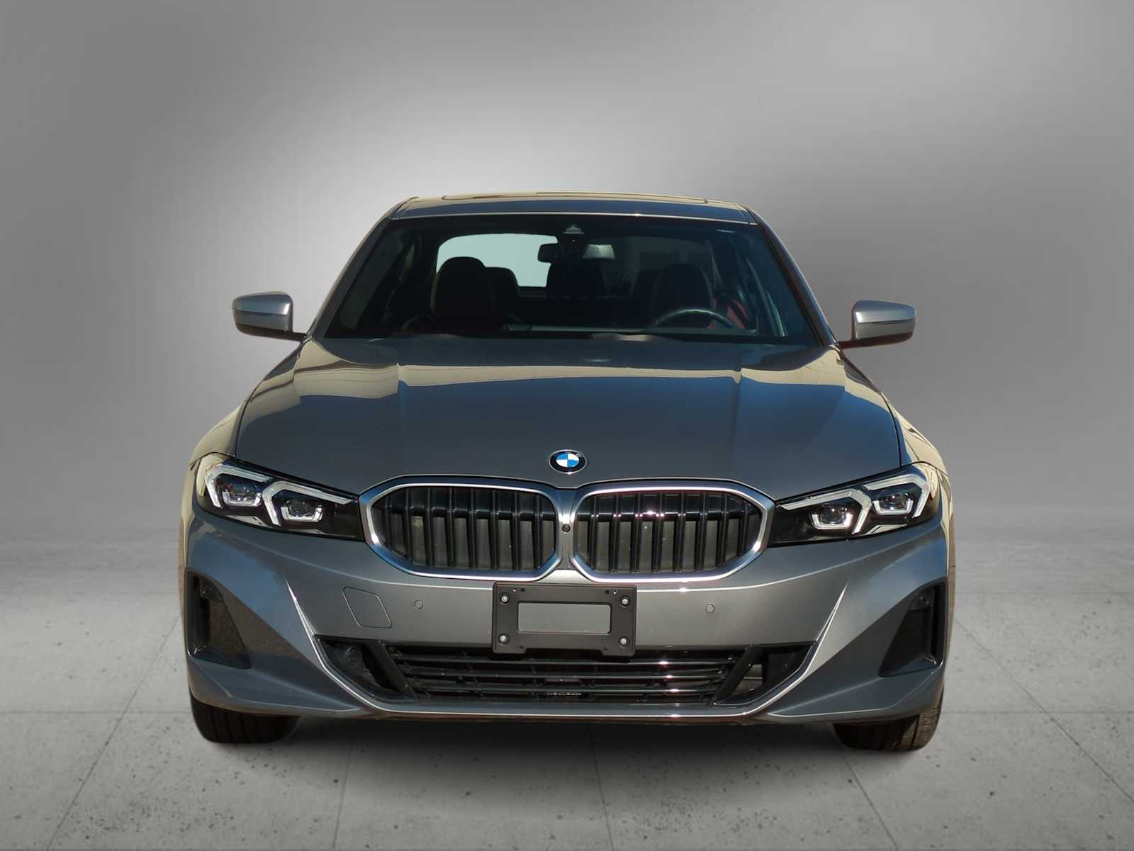2024 Bmw 330i xDrive photo 3