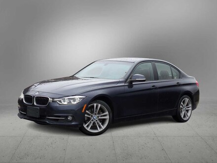 2016 BMW 328i xDrive Sedan