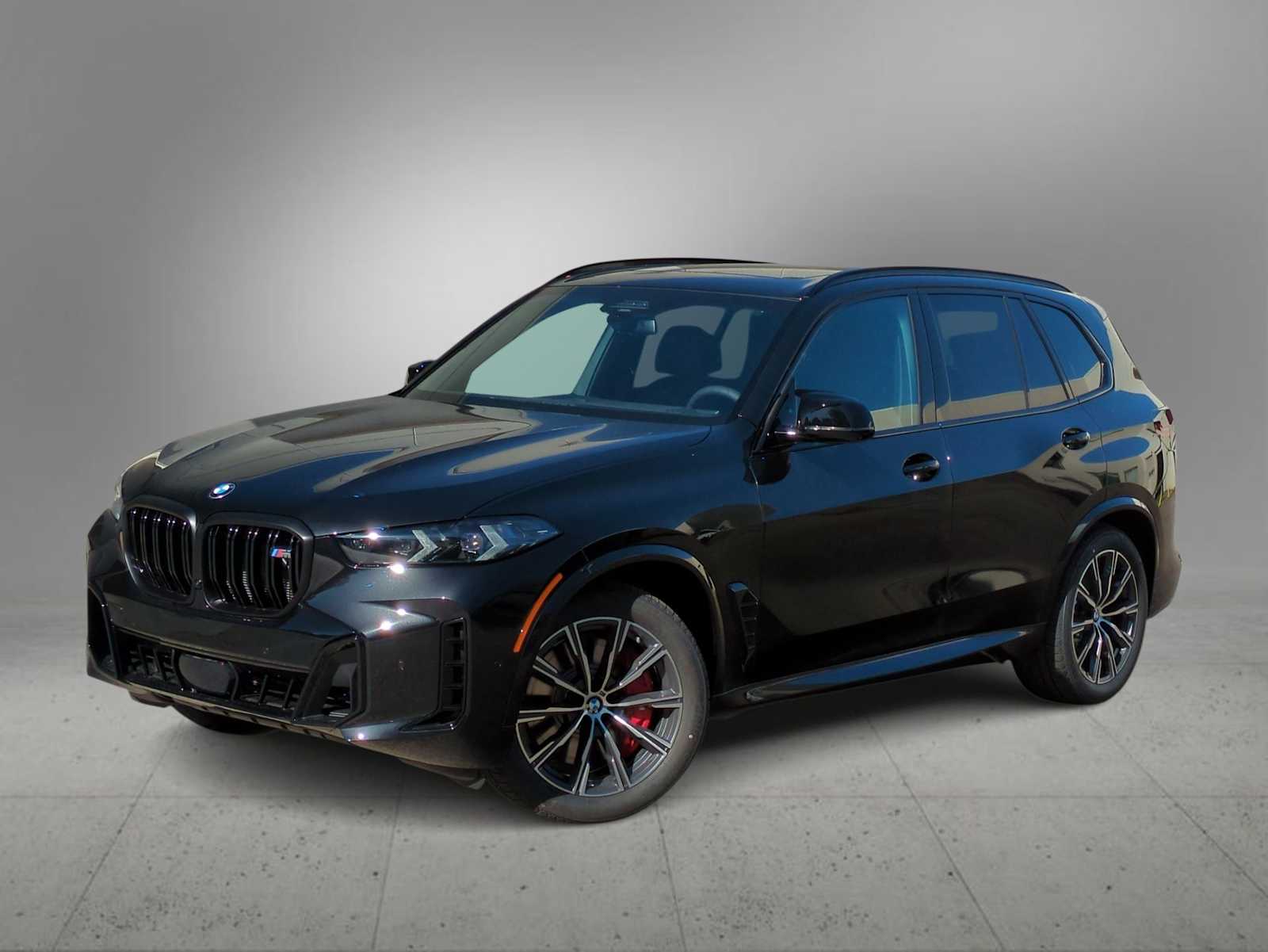 Thumbnail: 2026 BMW X5 - 1