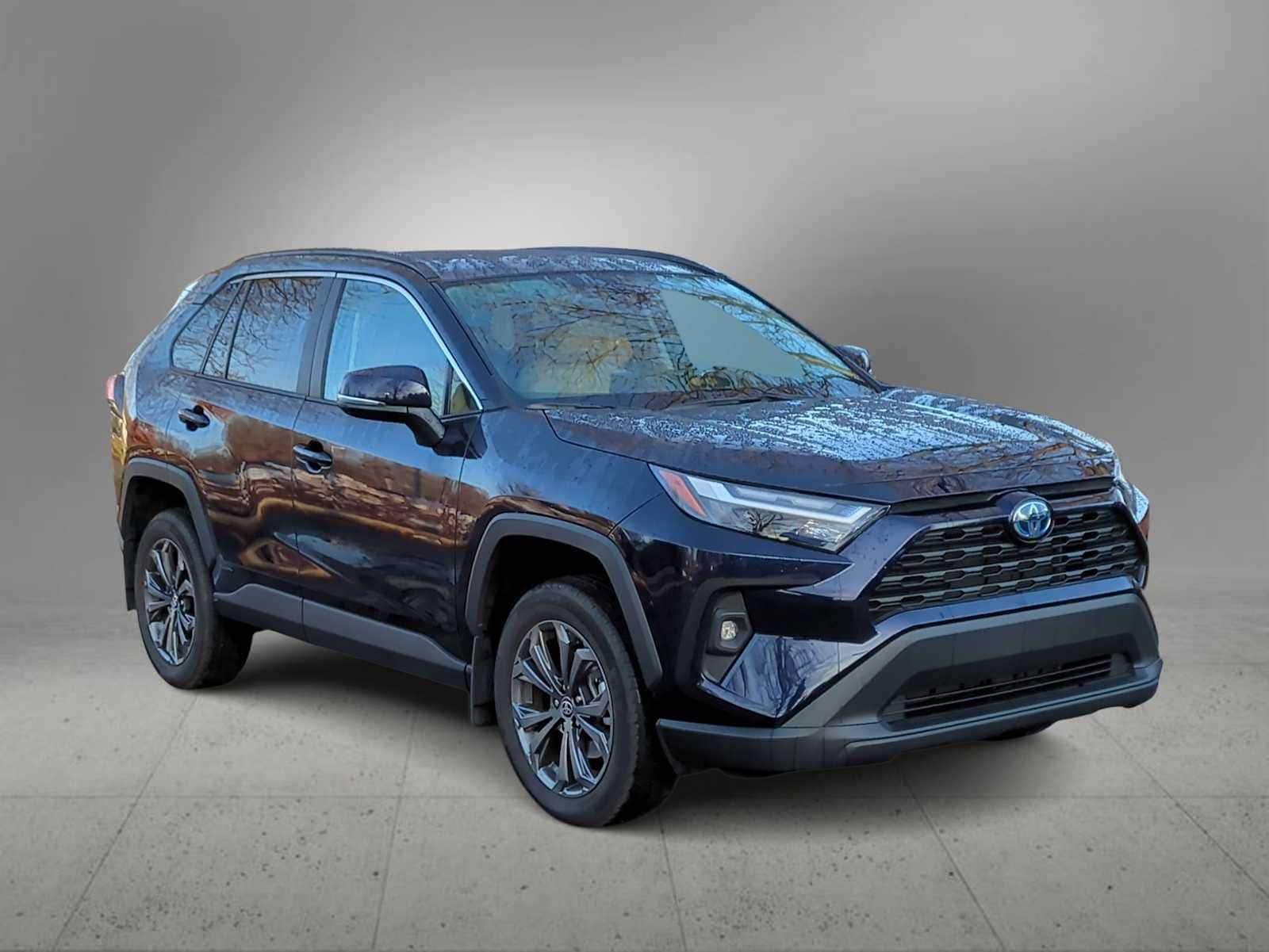 Thumbnail: 2023 Toyota RAV4 - 2