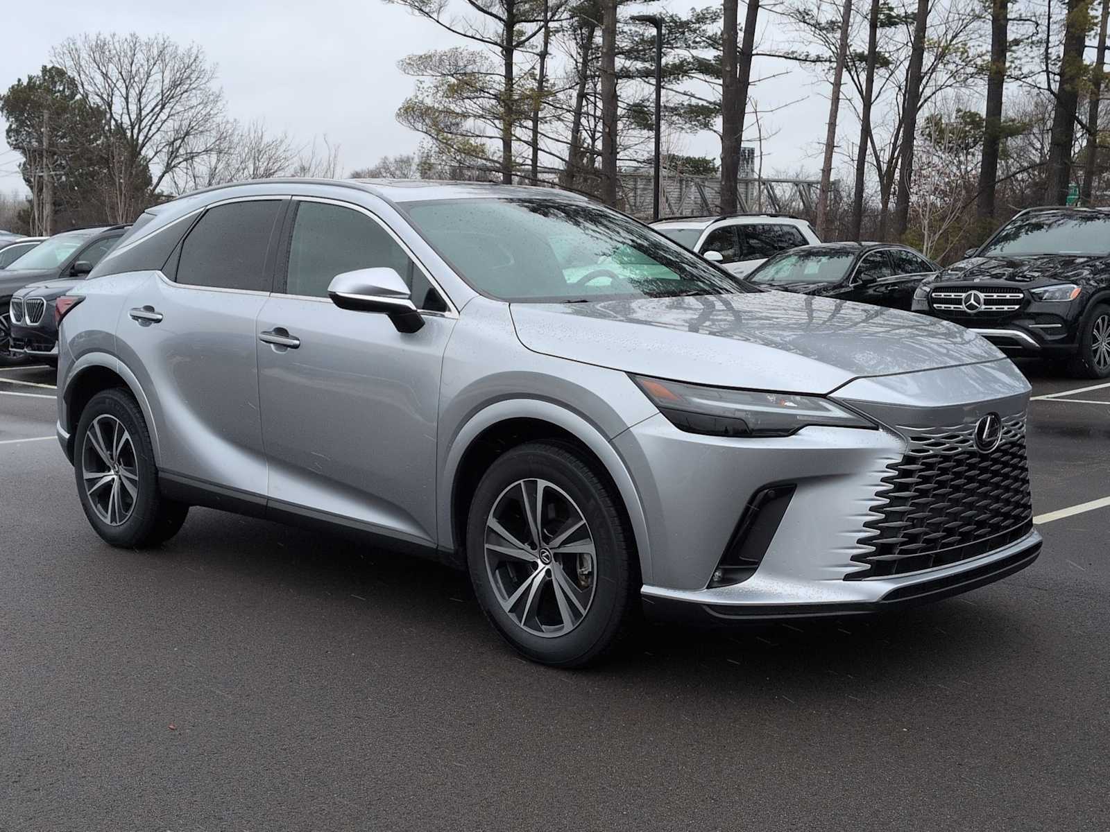 Thumbnail: 2023 Lexus RX - 16