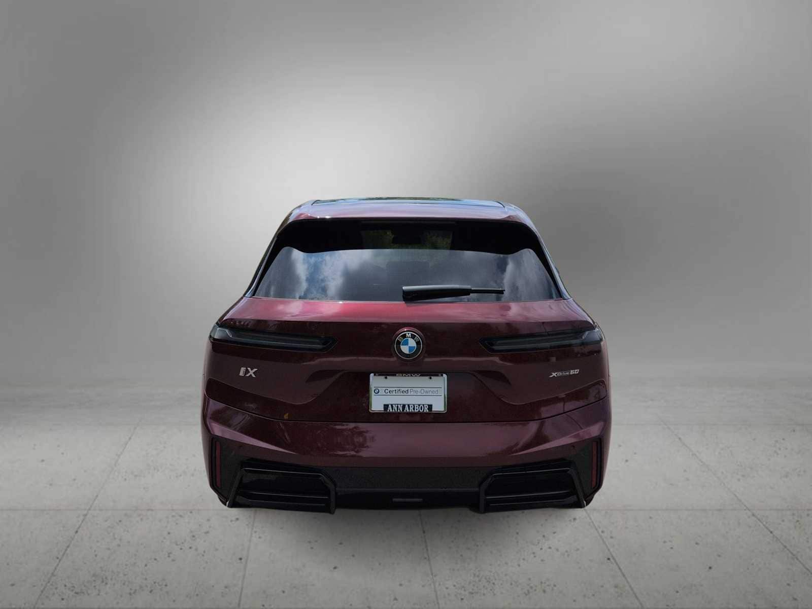 Thumbnail: 2026 BMW iX - 7
