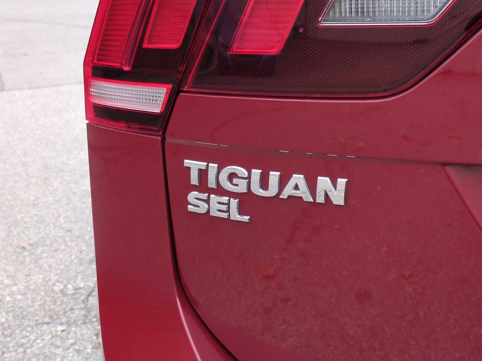 Thumbnail: 2019 Volkswagen Tiguan - 13